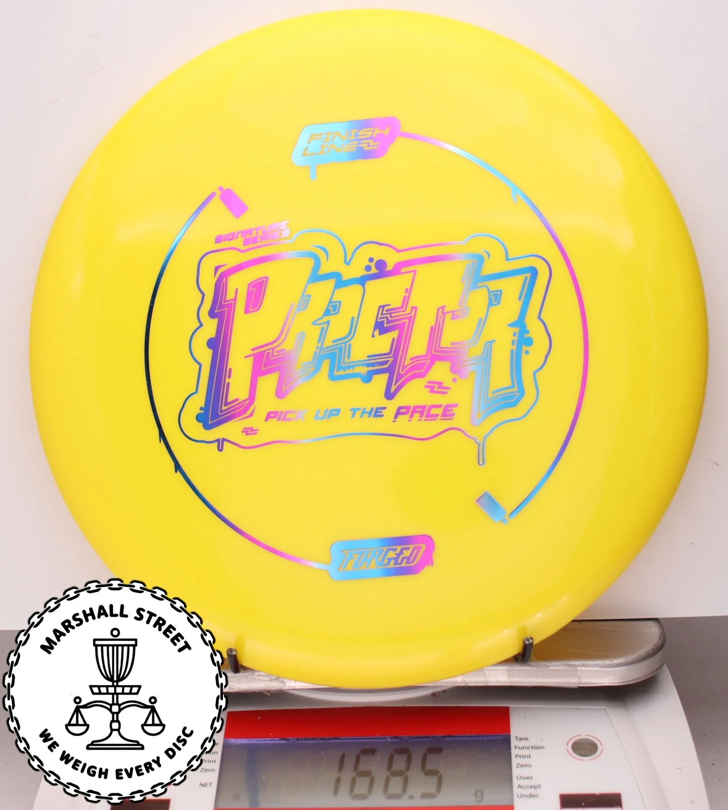285680.jpg Forged Pace, James Proctor '23 - #15 Yellow, 168