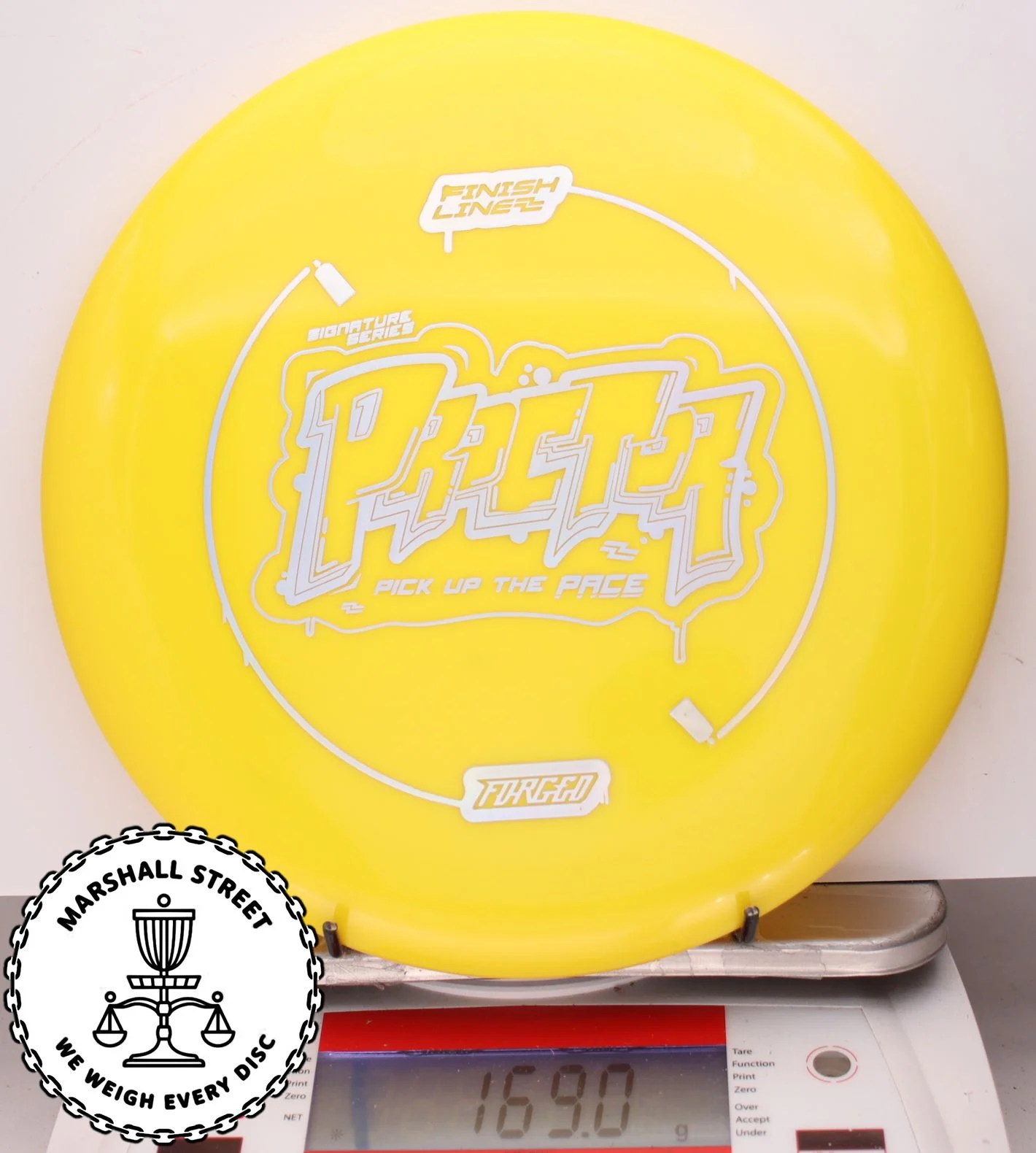 285678.jpg Forged Pace, James Proctor '23 - #13 Yellow, 169