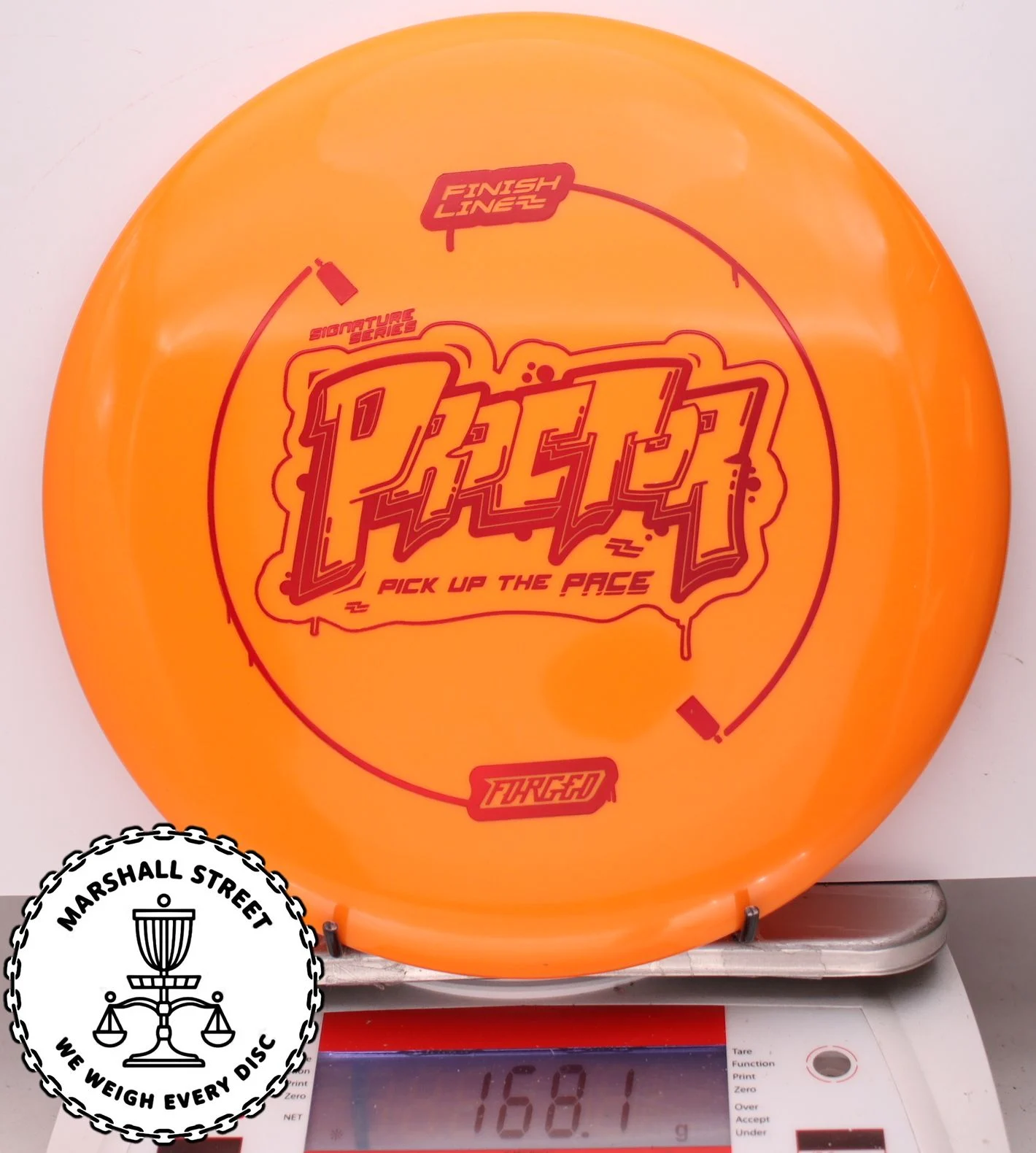 285683.jpg Forged Pace, James Proctor '23 - #18 Orange, 168