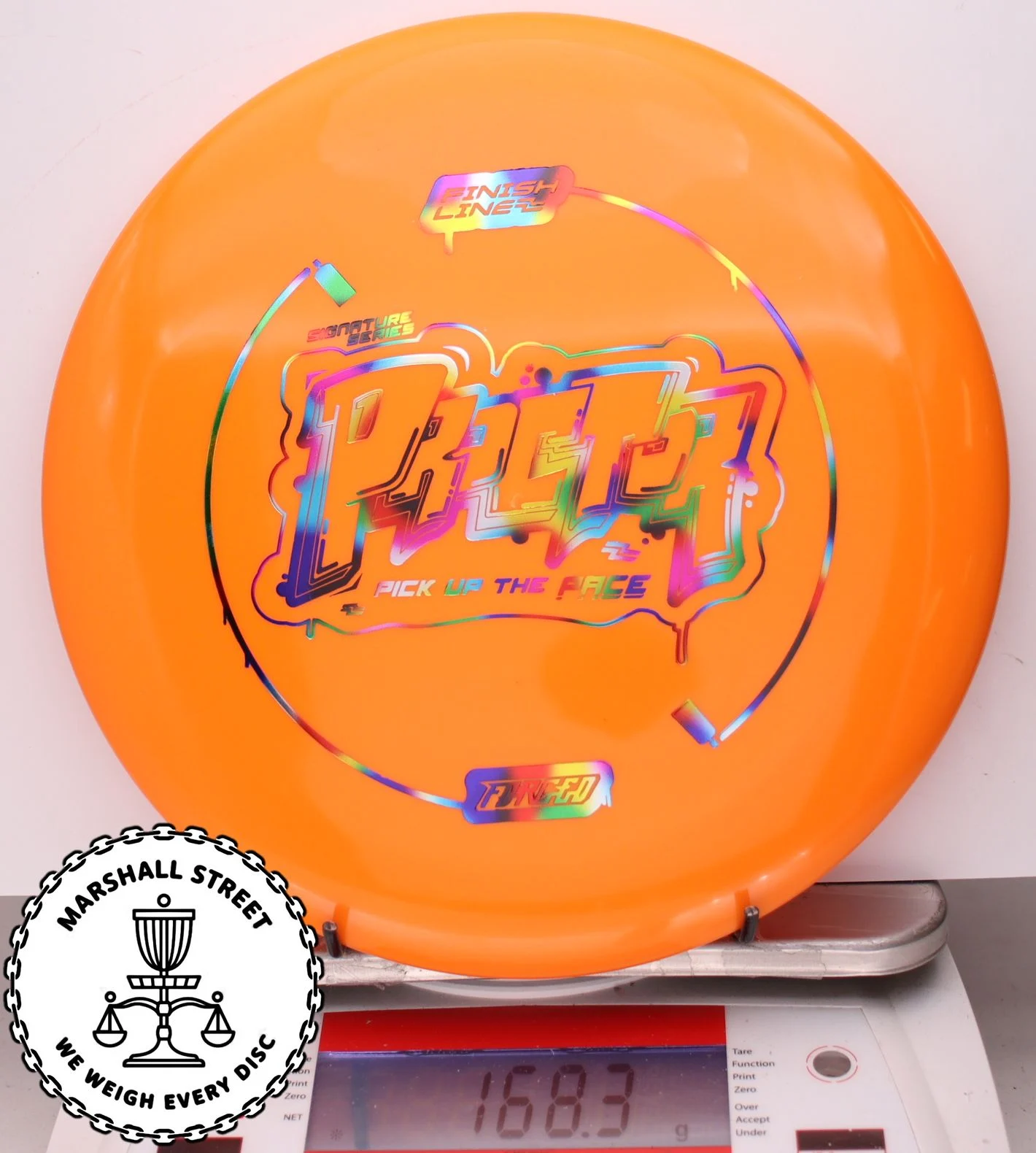 285681.jpg Forged Pace, James Proctor '23 - #16 Orange, 168