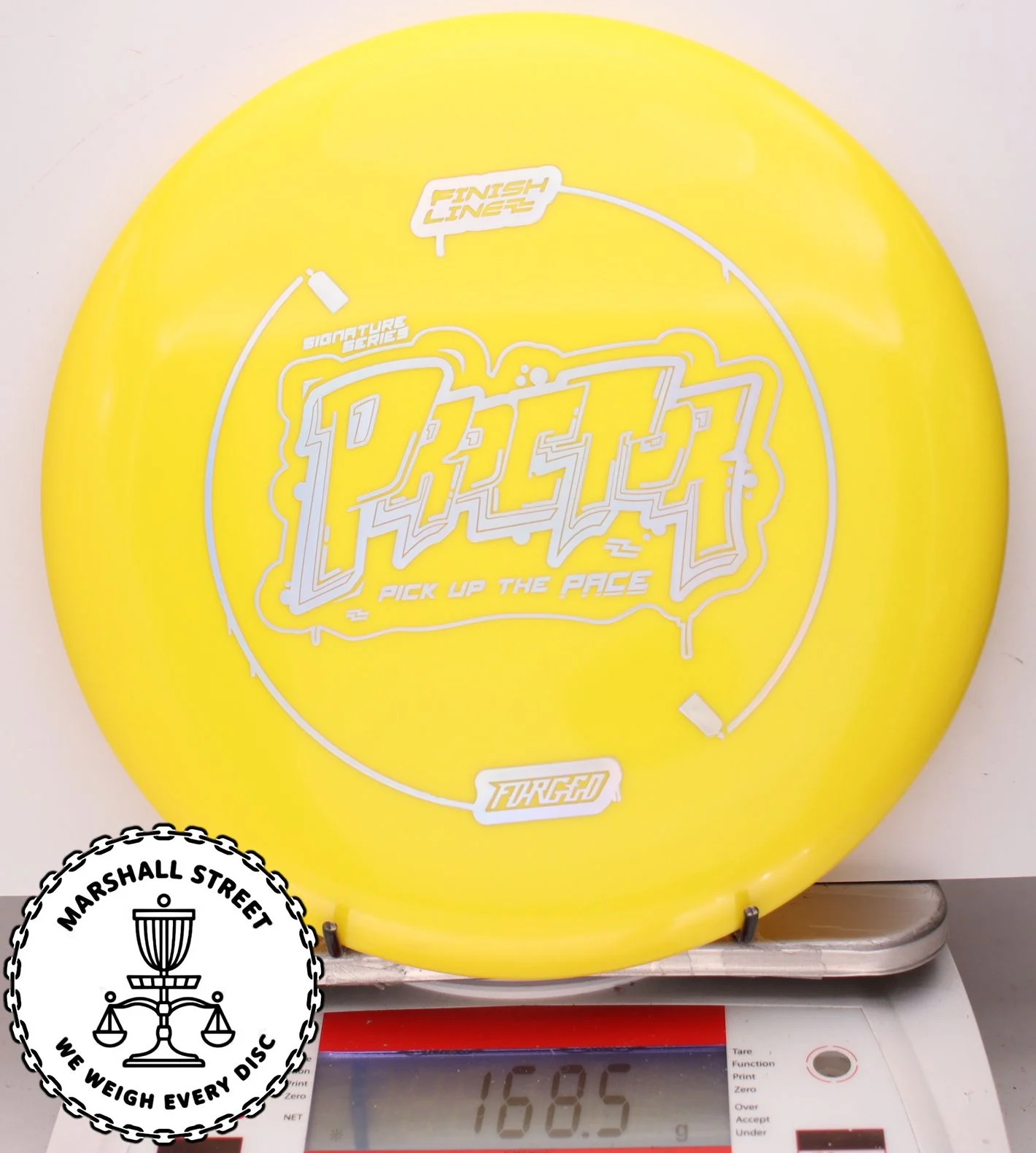 285676.jpg Forged Pace, James Proctor '23 - #11 Yellow, 168