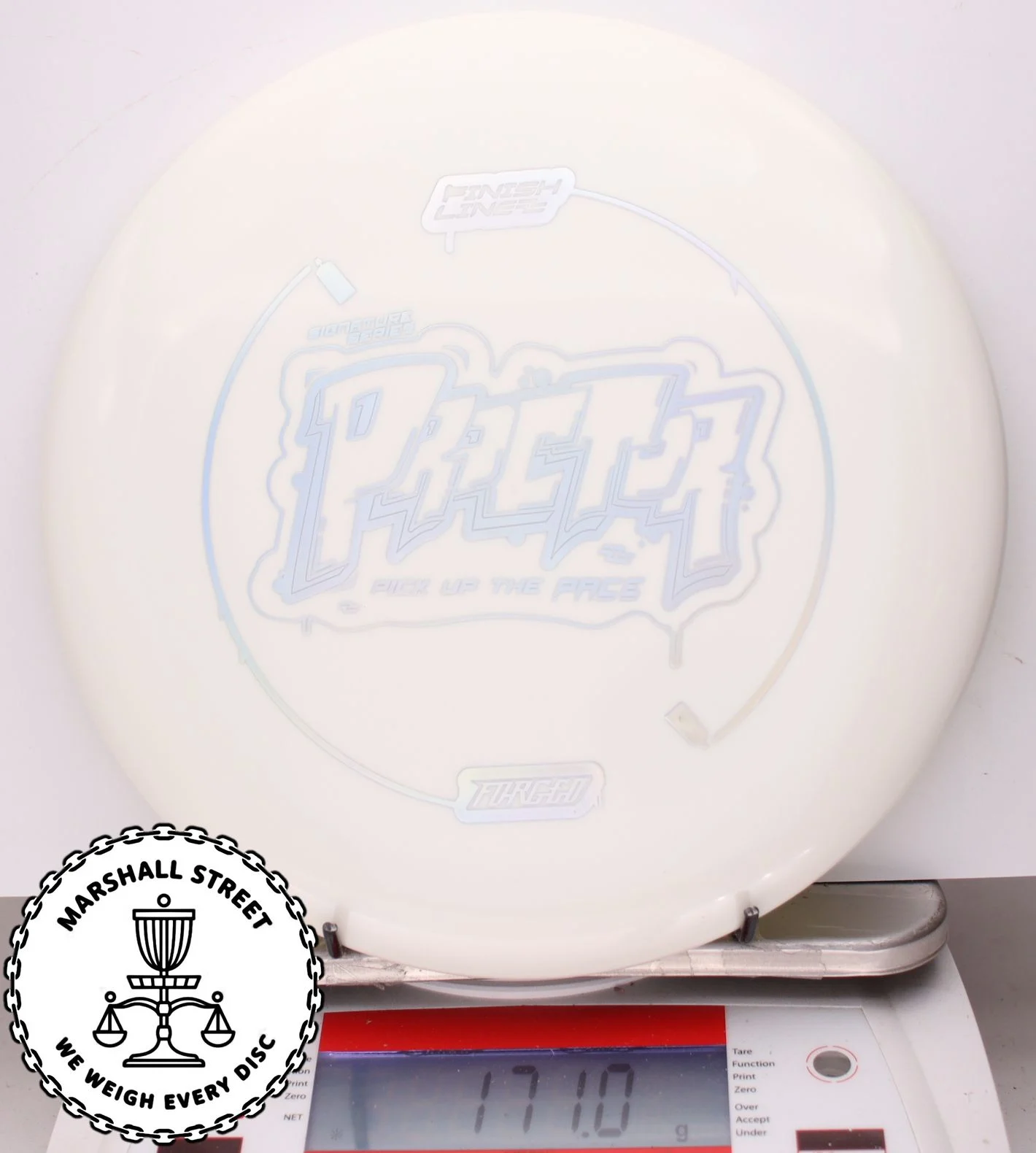 285673.jpg Forged Pace, James Proctor '23 - #08 White, 171