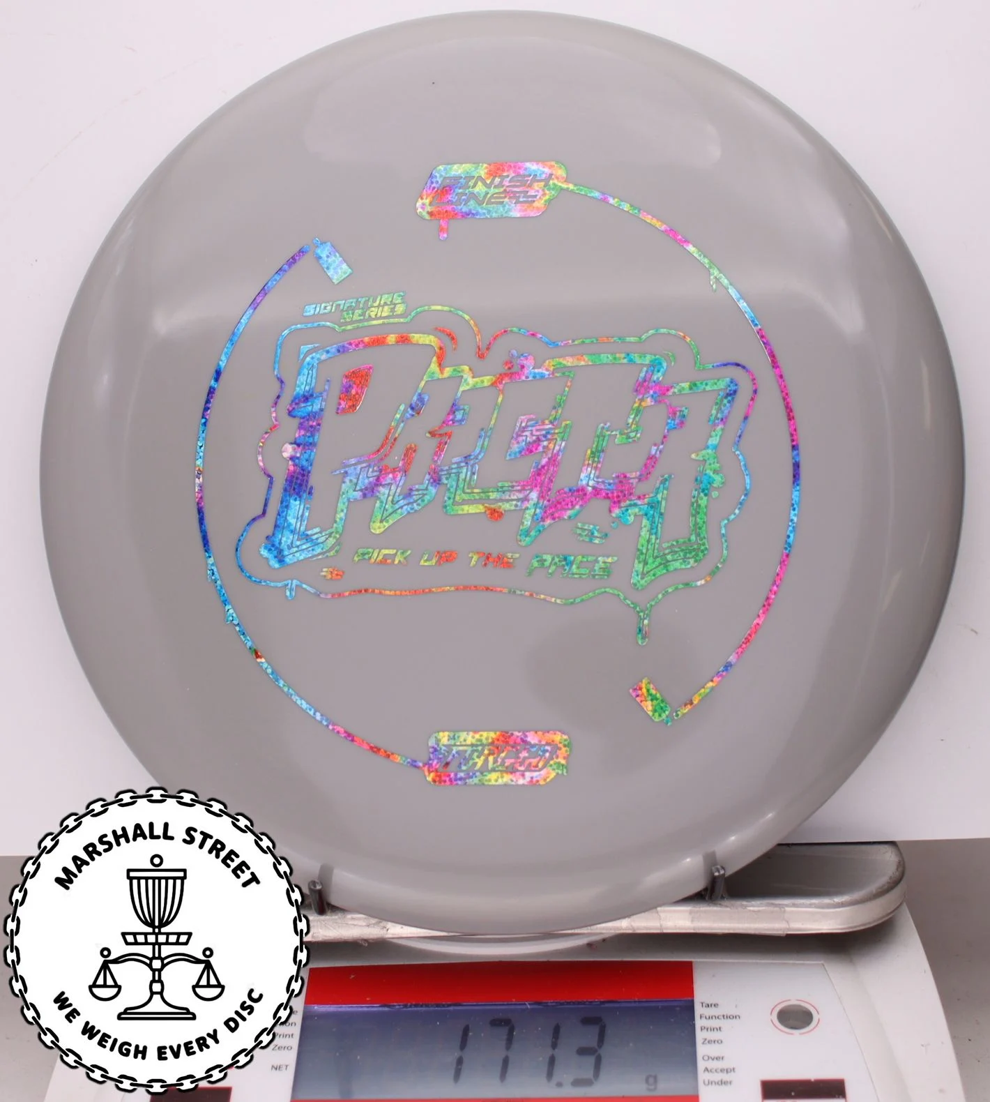 285685.jpg Forged Pace, James Proctor '23 - #20 Gray, 171