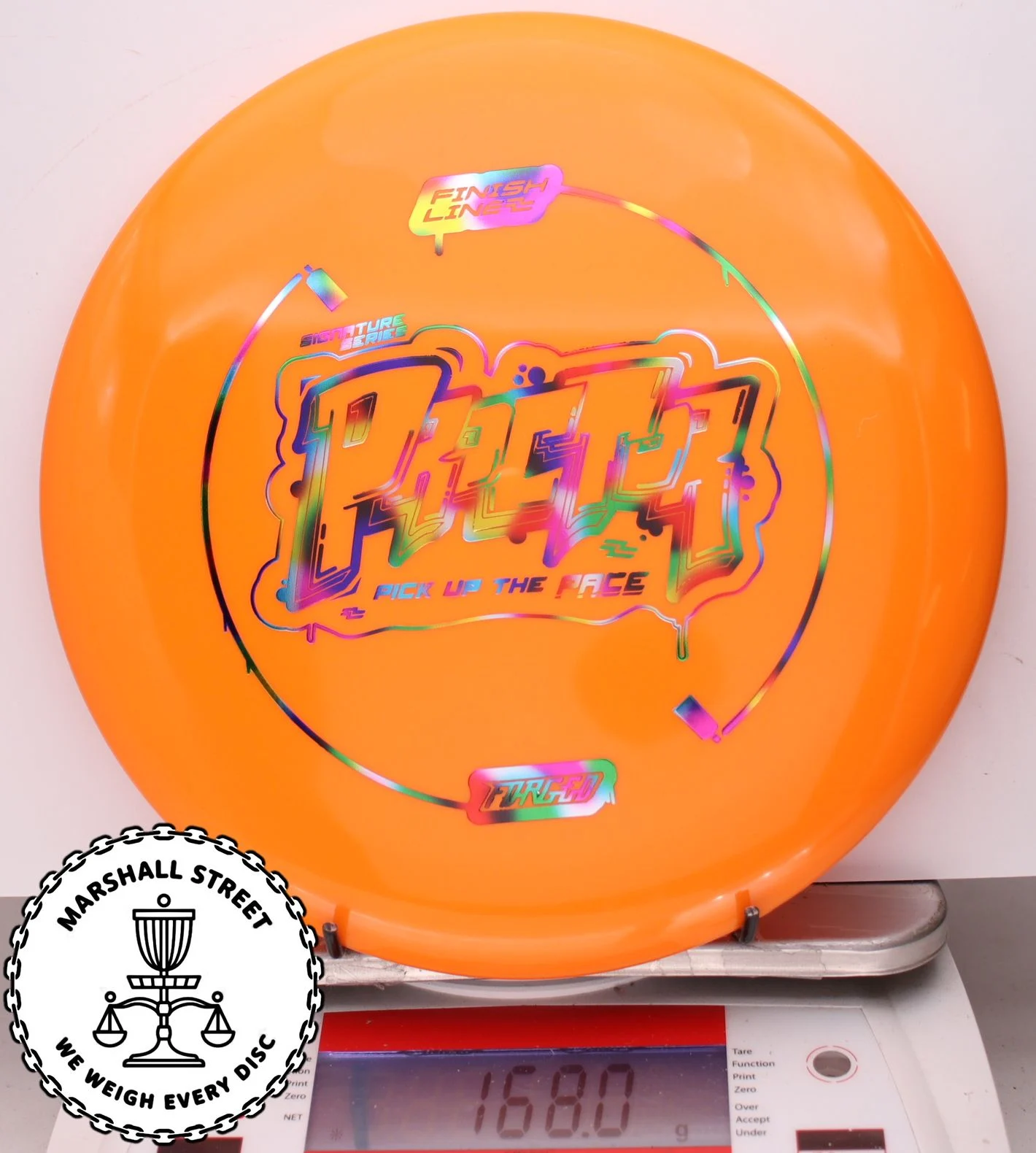 285682.jpg Forged Pace, James Proctor '23 - #17 Orange, 168