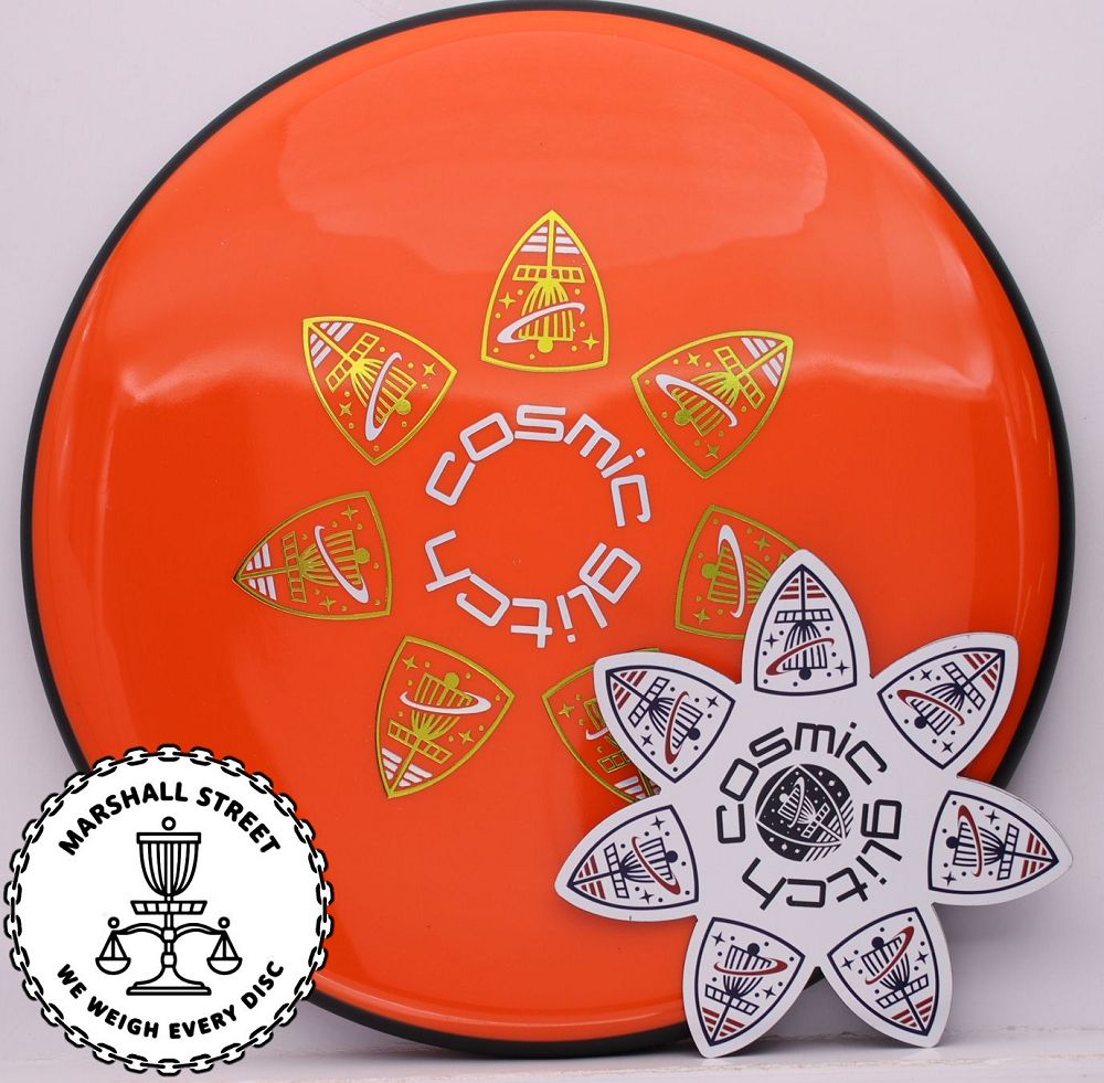 Neutron Glitch, Soft Cosmic LE