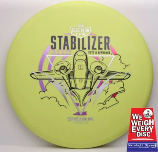 Electron Firm Stabilizer