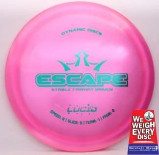 Lucid Glimmer Escape