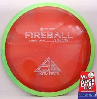 Proton Fireball