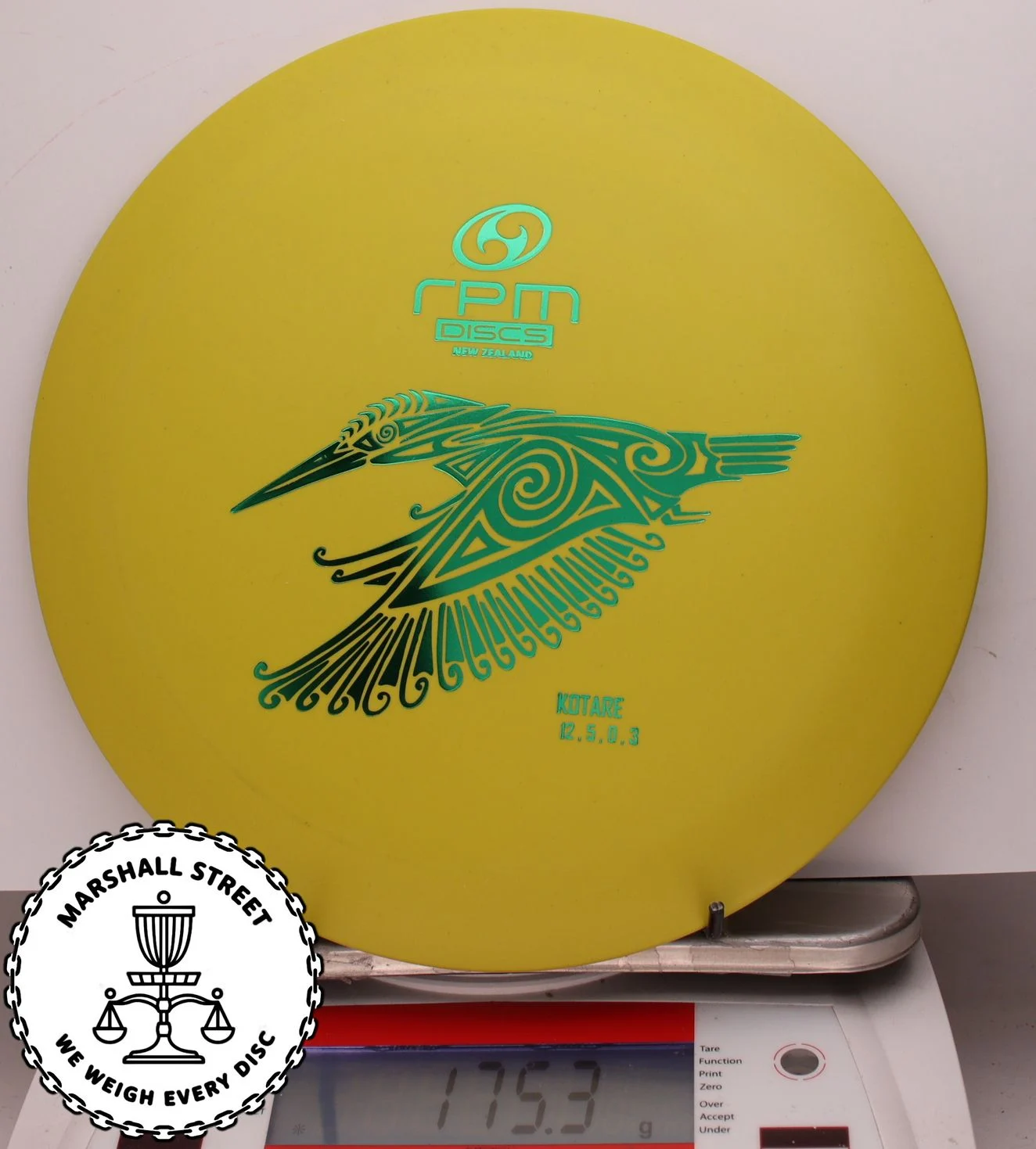286532.jpg Strata Kotare - #50 Yellow, 175