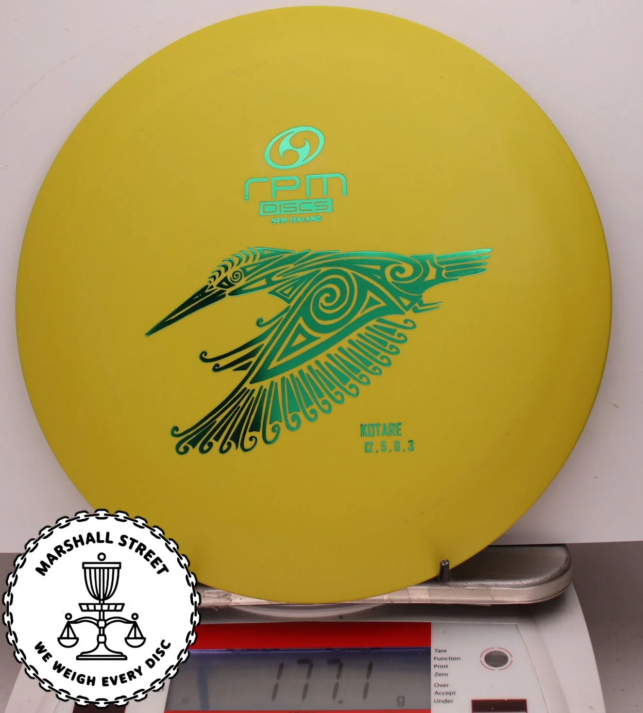 286533.jpg Strata Kotare - #51 Yellow, 177