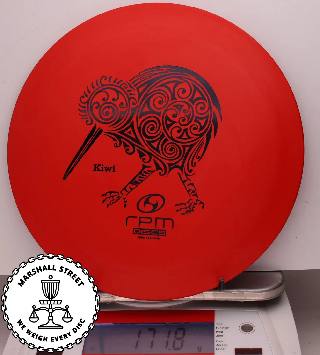 286523.jpg Strata Kiwi - #11 Red, 172