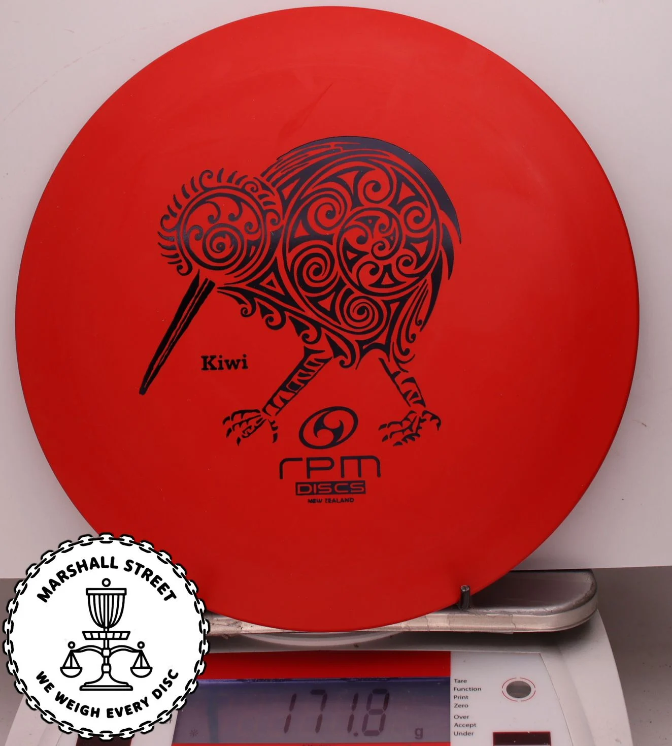 286524.jpg Strata Kiwi - #12 Red, 172