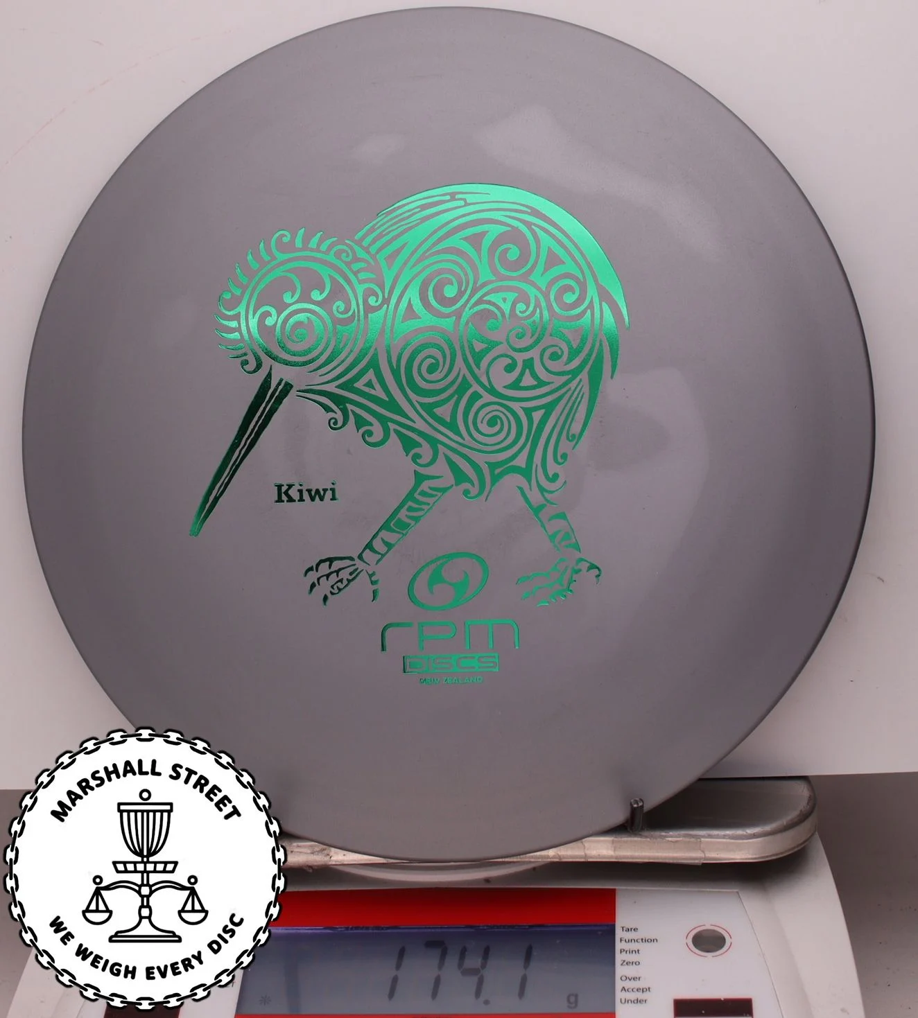 286516.jpg Strata Kiwi - #04 Gray, 174