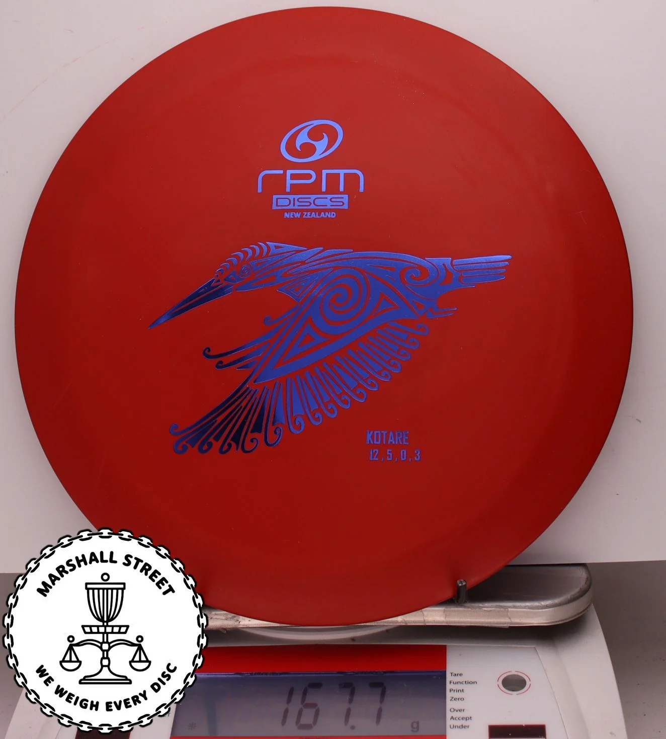 286528.jpg Strata Kotare - #46 Red, 168