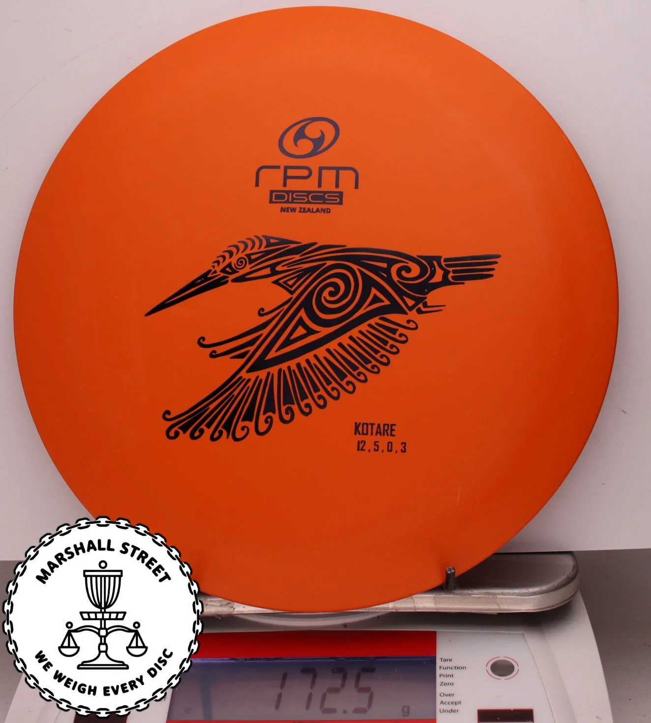 286538.jpg Strata Kotare - #56 Orange, 172