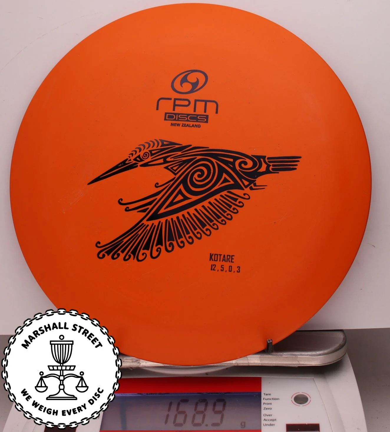 286539.jpg Strata Kotare - #57 Orange, 169