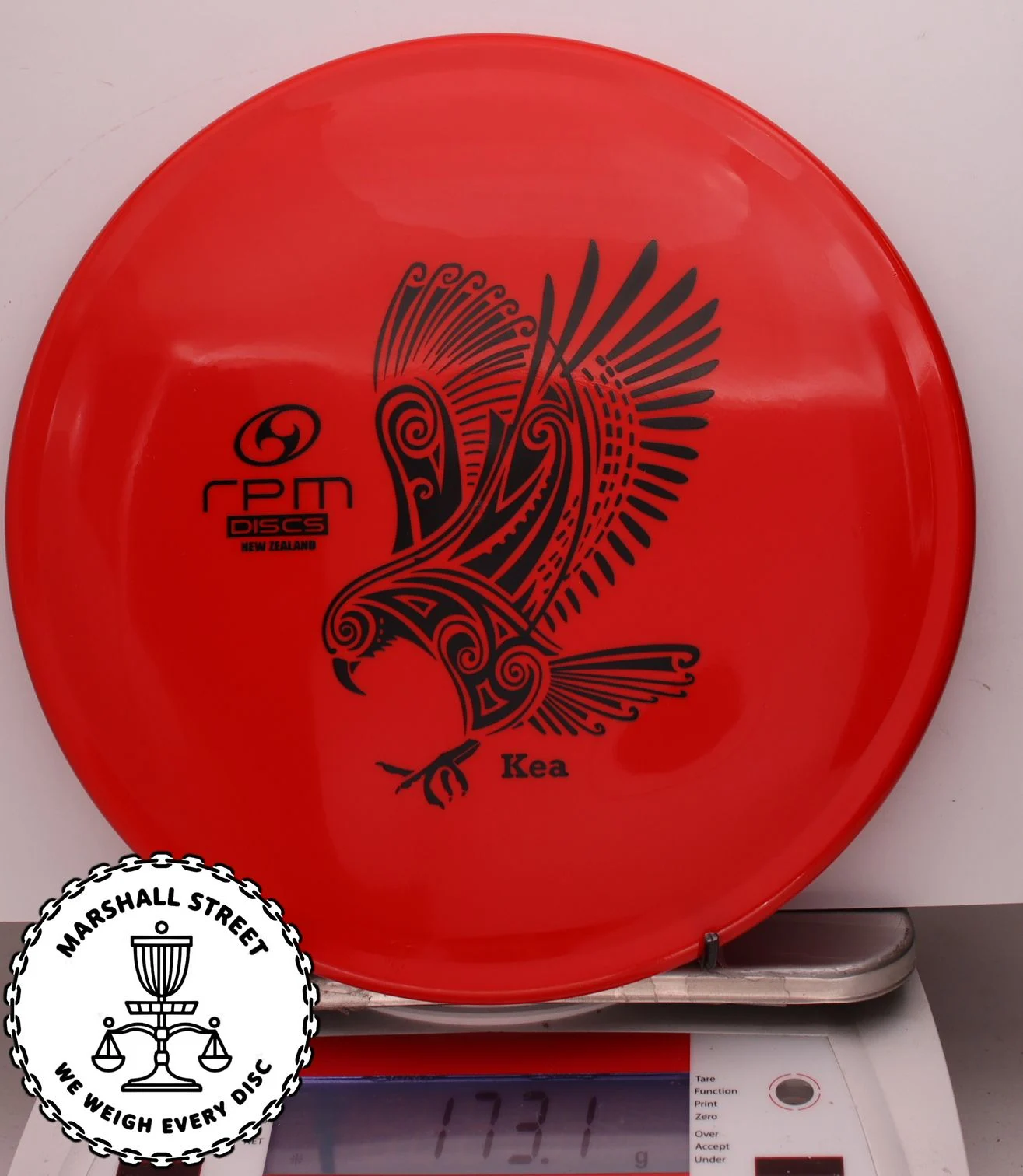 286599.jpg Atomic Kea - #04 Red, 173