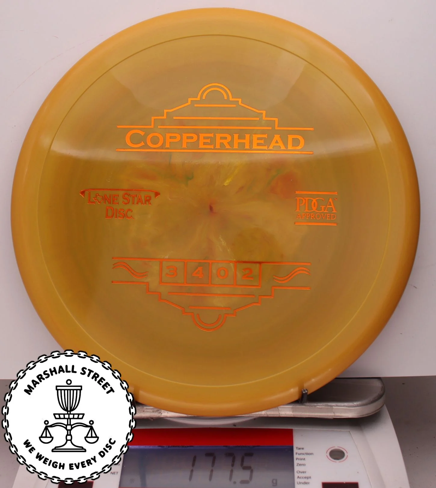 286777.jpg Alpha Copperhead - #06 Golden, 171