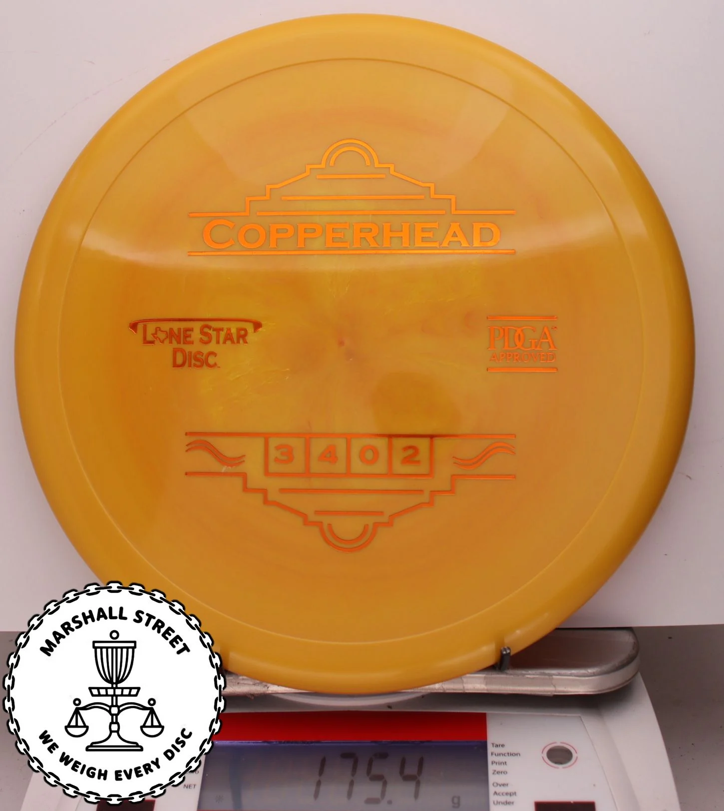 286772.jpg Alpha Copperhead - #01 Golden, 175