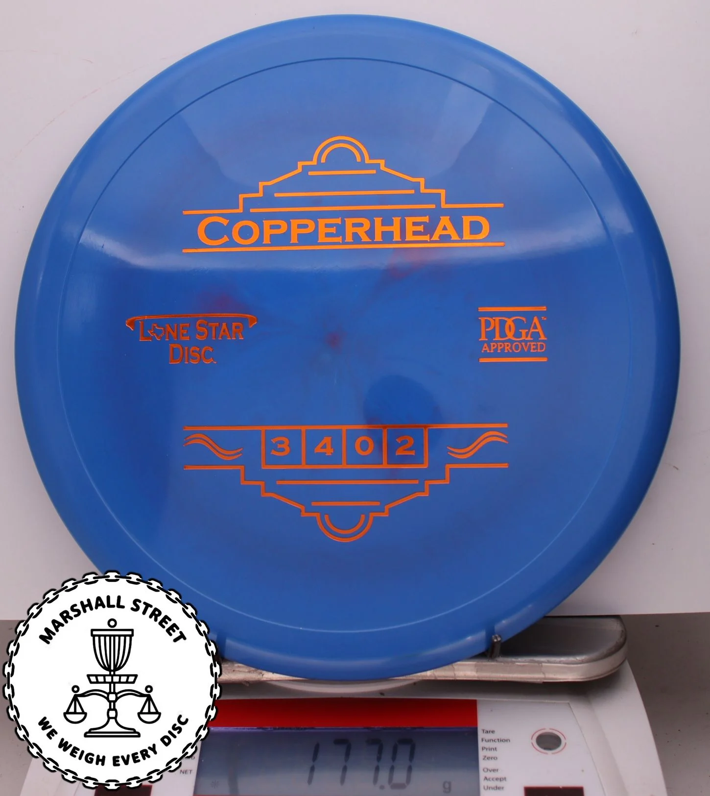 286793.jpg Alpha Copperhead - #22 Blue, 177