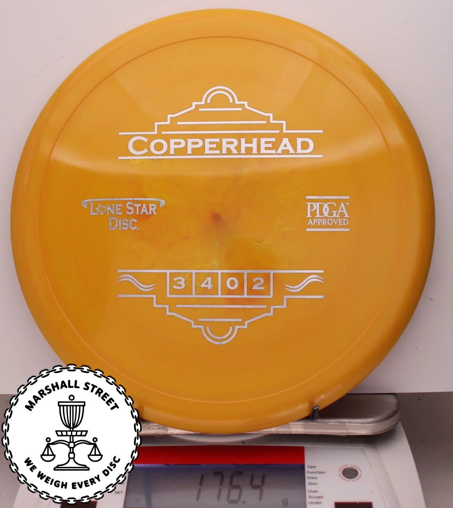 286775.jpg Alpha Copperhead - #04 Golden, 176
