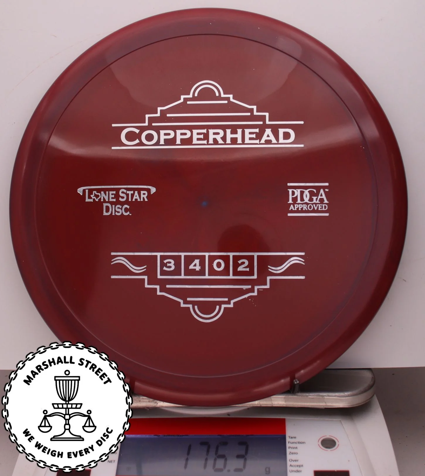286788.jpg Alpha Copperhead - #17 Maroon, 176