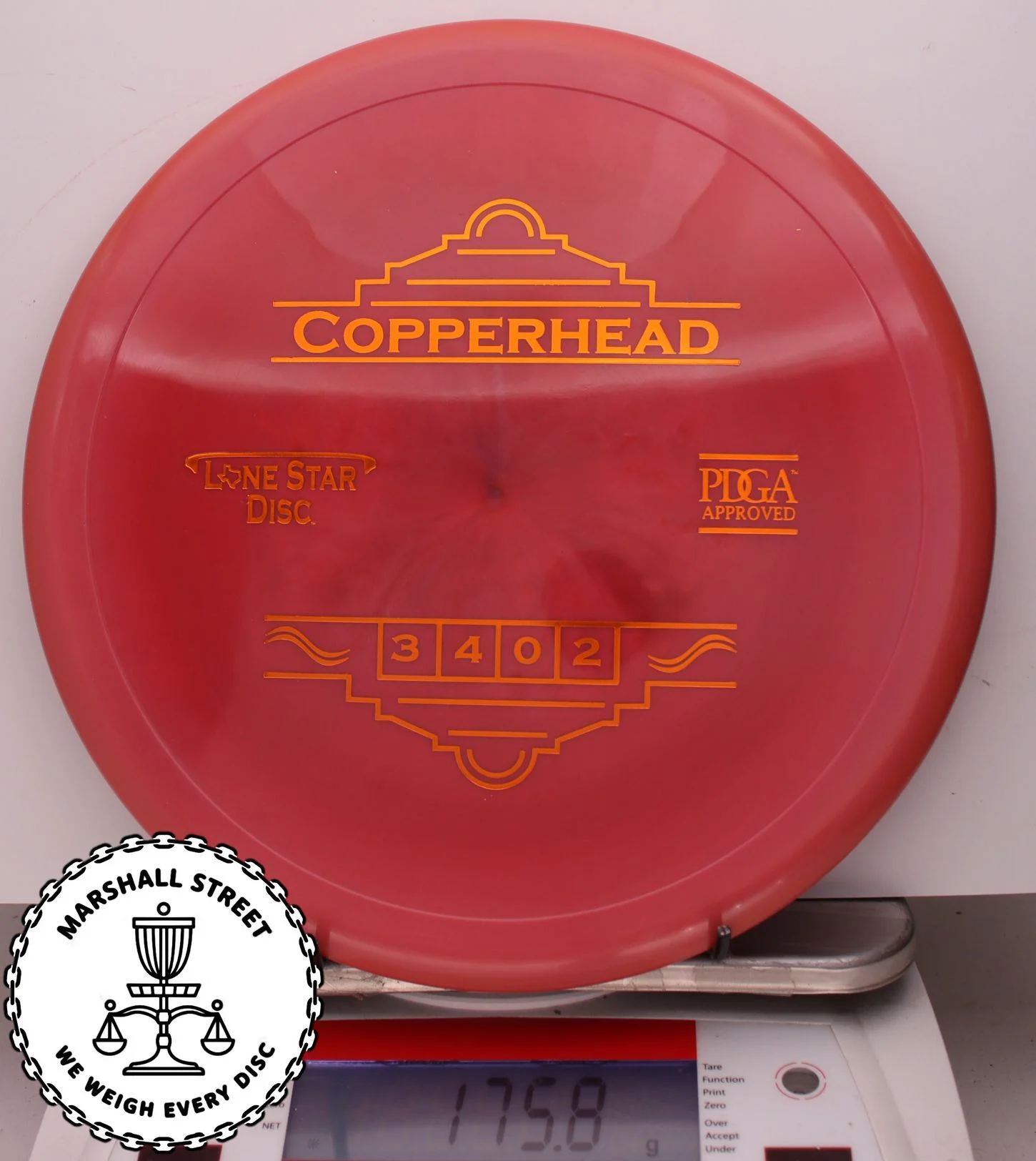 286790.jpg Alpha Copperhead - #19 Red, 176