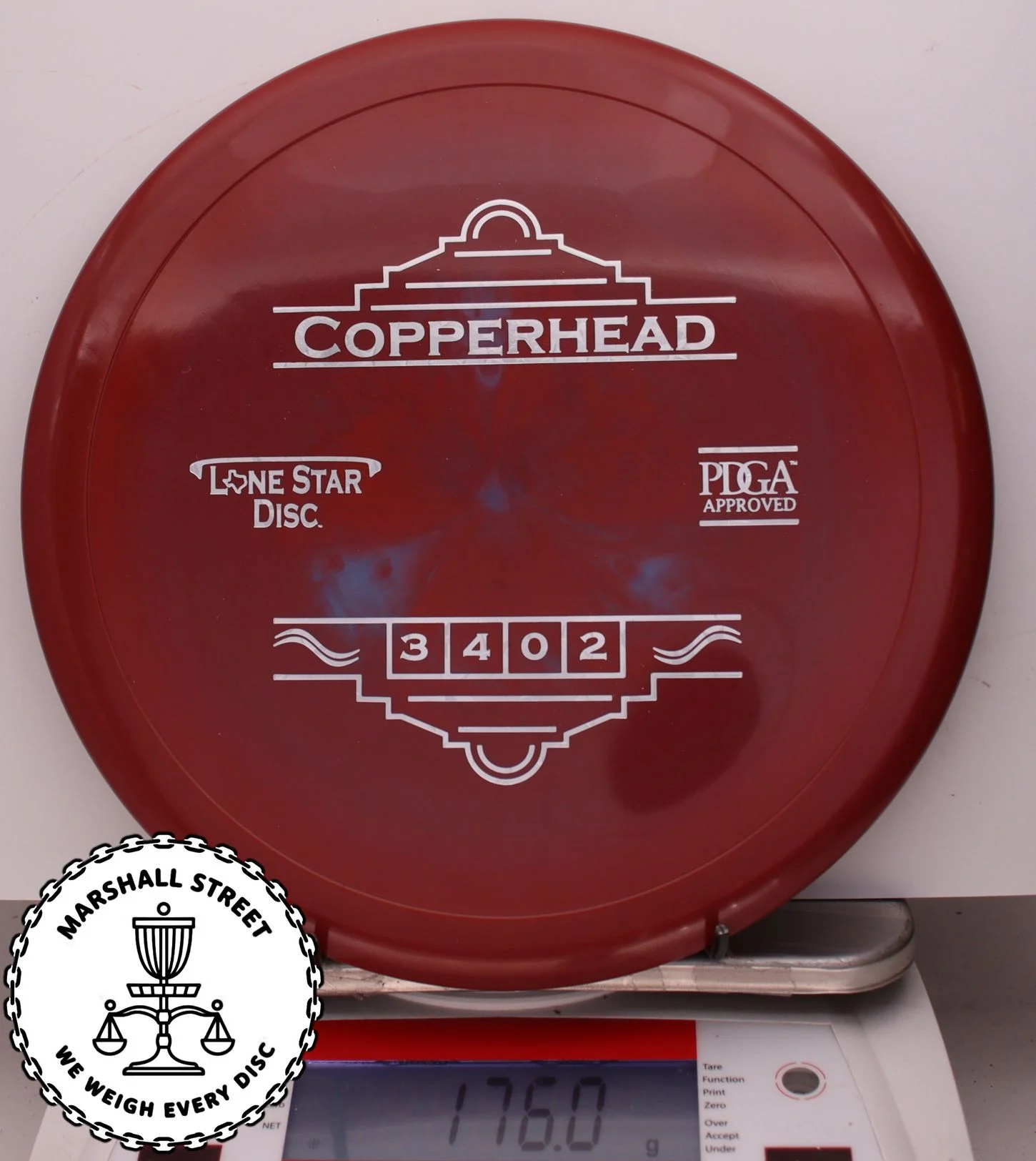 286786.jpg Alpha Copperhead - #15 Maroon, 176