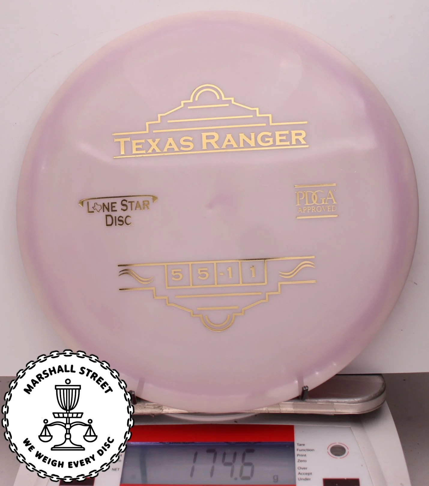 286855.jpg Alpha Ranger - #23 PalePurp, 175