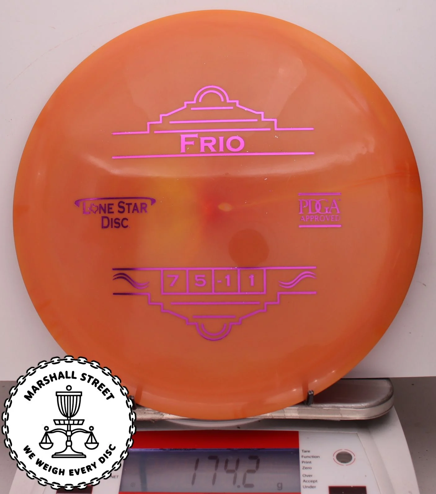 286810.jpg Alpha Frio - #09 Orange, 174