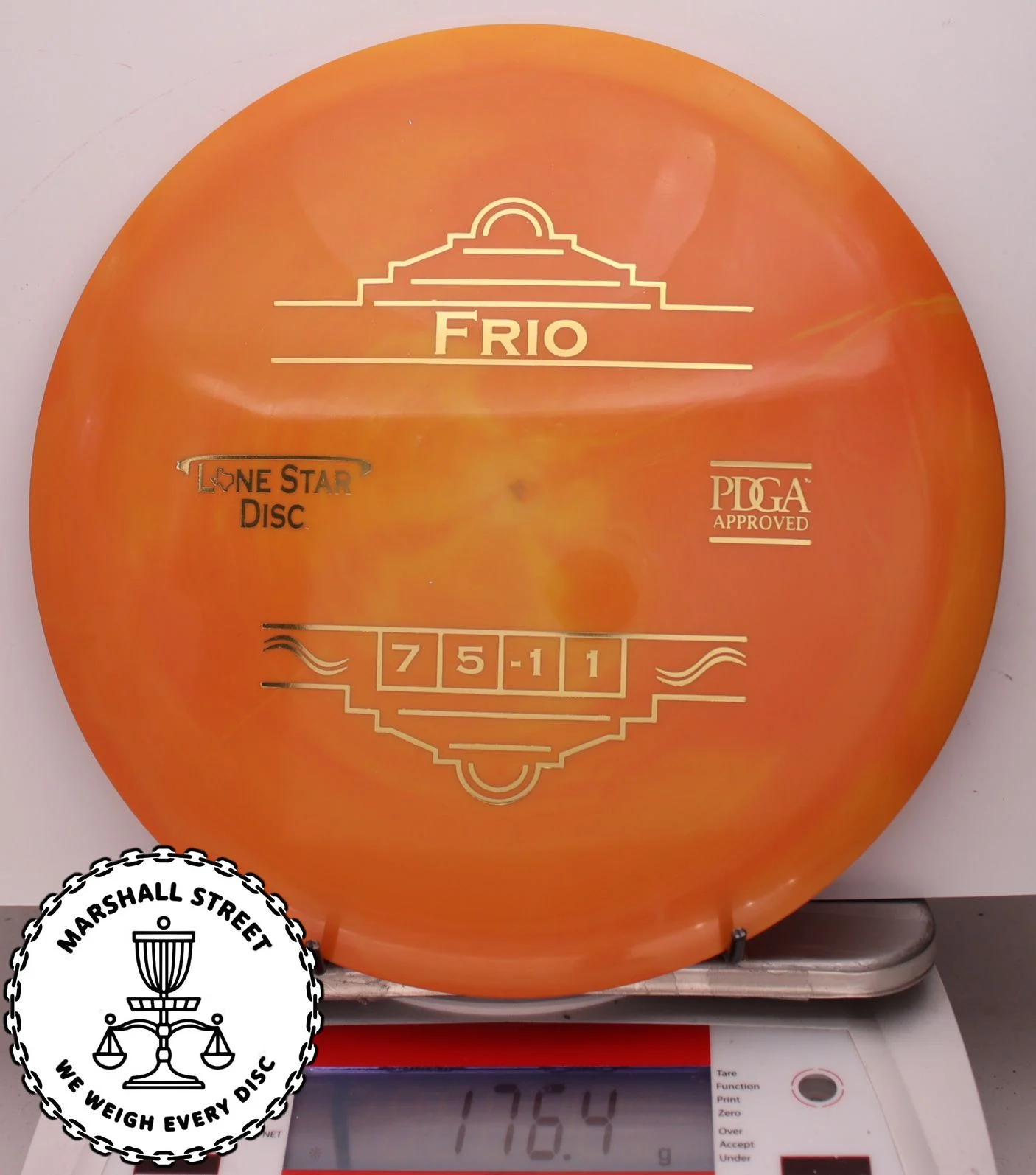 286809.jpg Alpha Frio - #08 Orange, 176