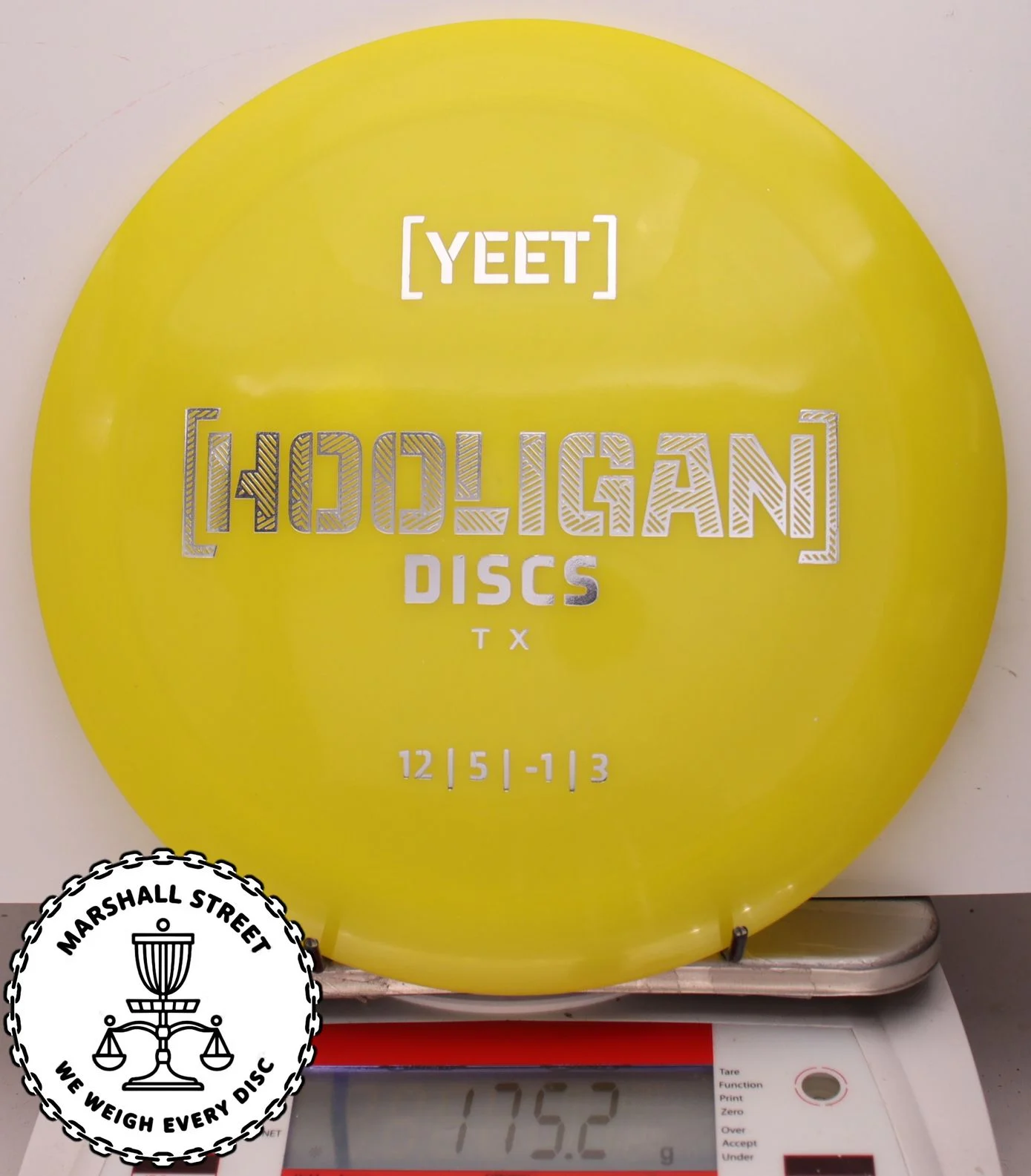286909.jpg Alpha Yeet - #18 Yellow, 175