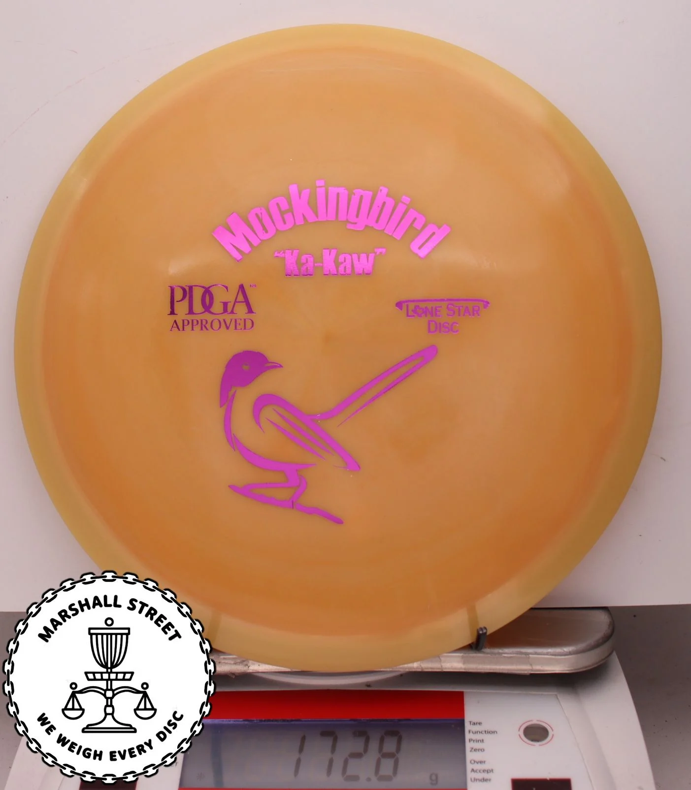286983.jpg Alpha Mockingbird - #27 DkPeach, 173