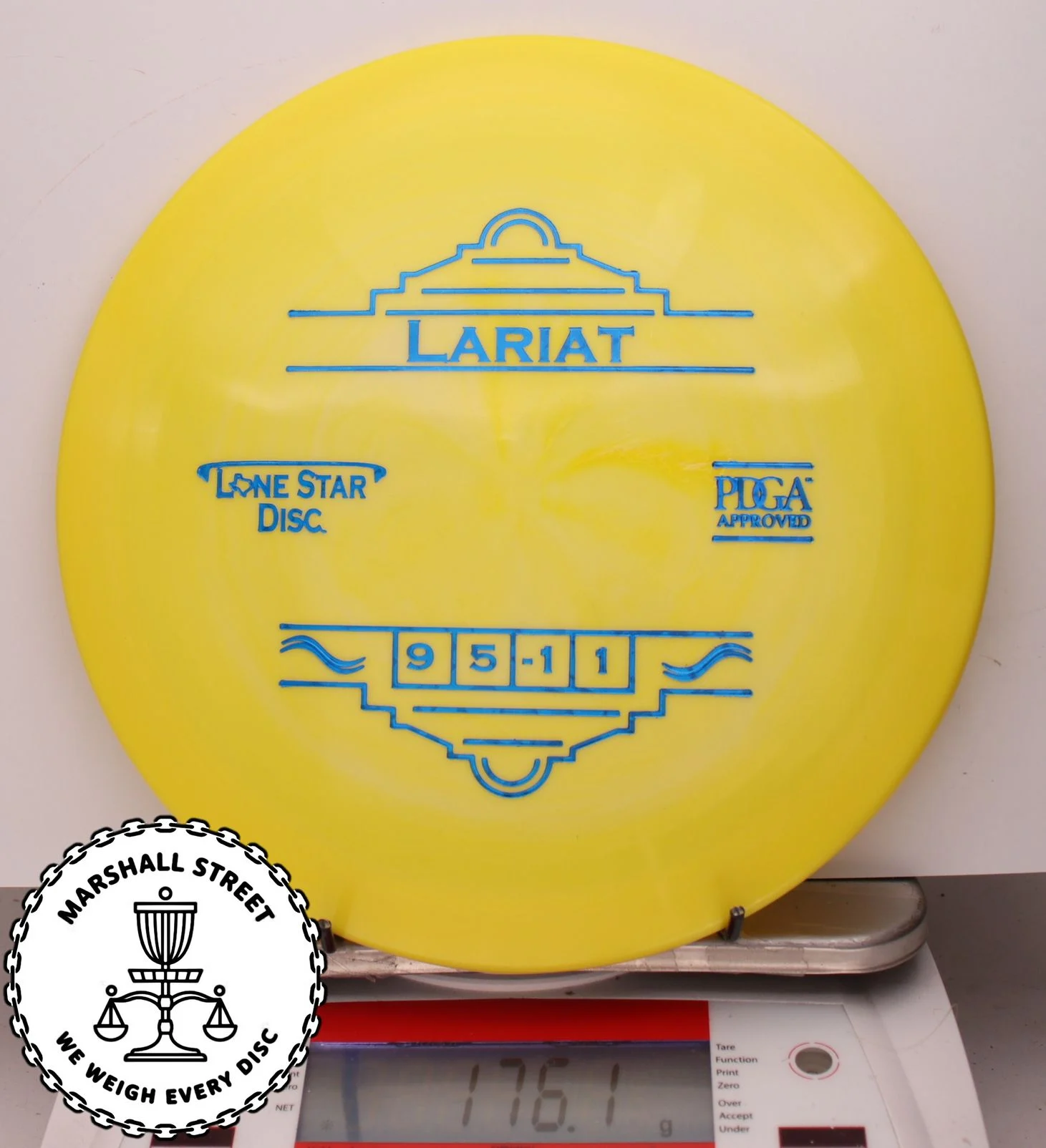 287105.jpg Alpha Lariat - #34 Yellow, 176
