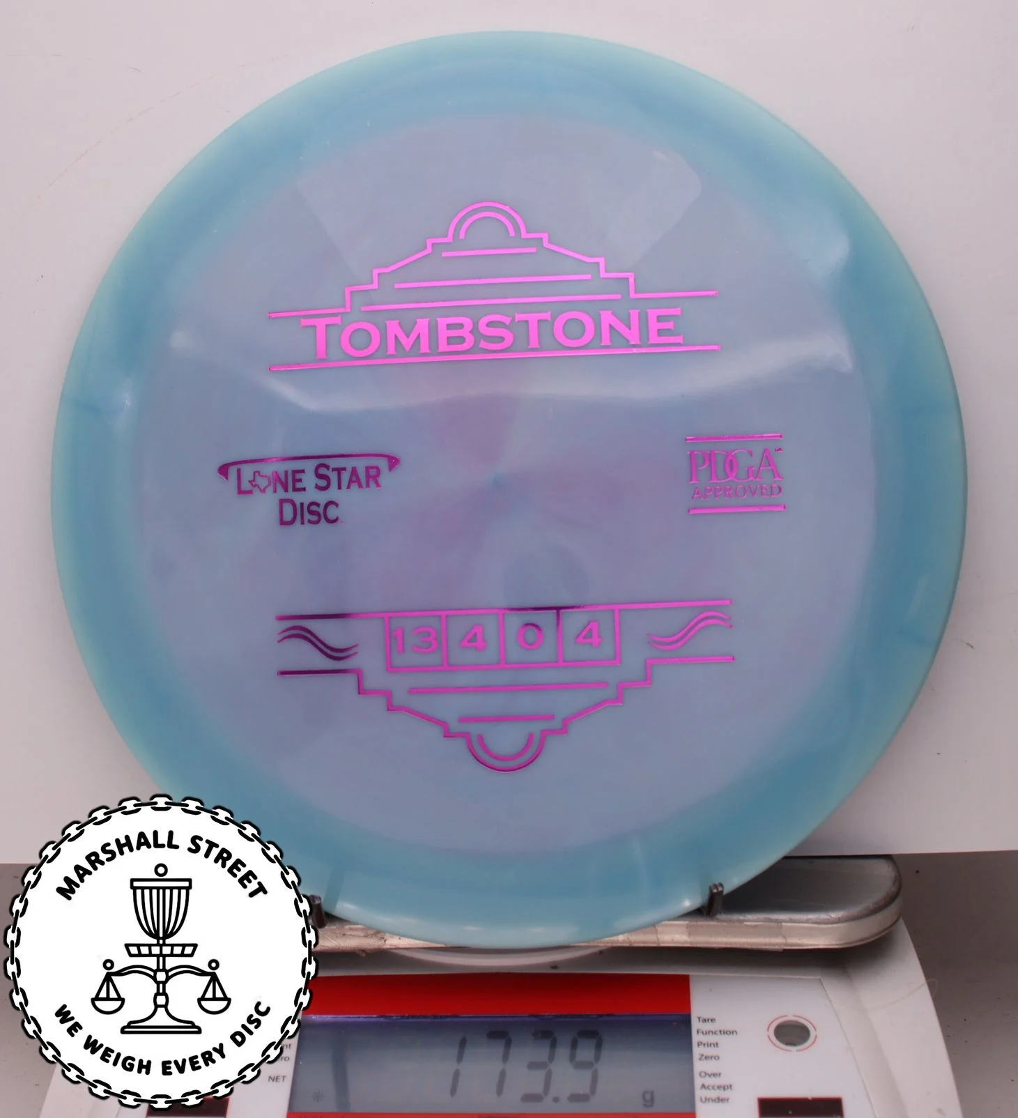 287089.jpg Alpha Tombstone - #42 Blurple, 174