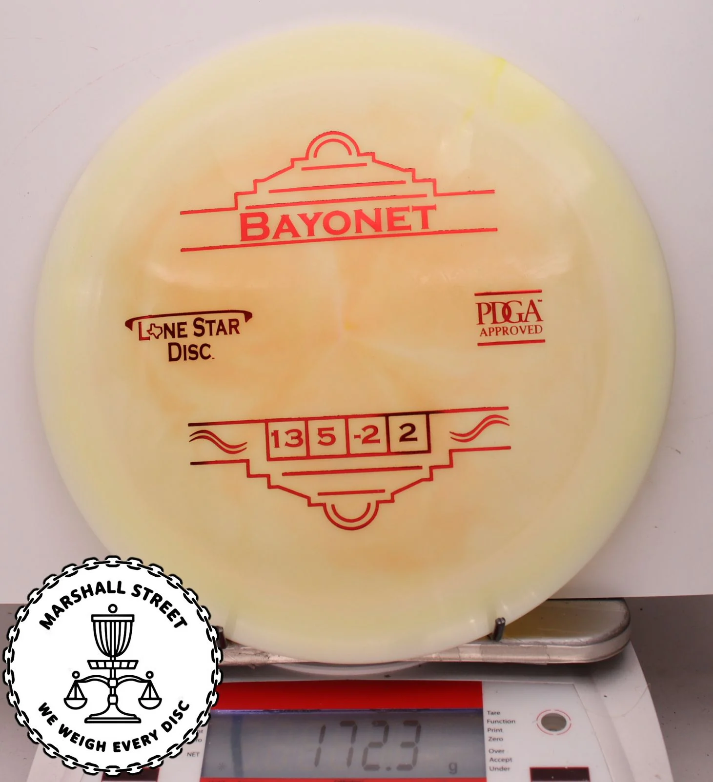 287221.jpg Bravo Bayonet - #36 YeloOrng, 172
