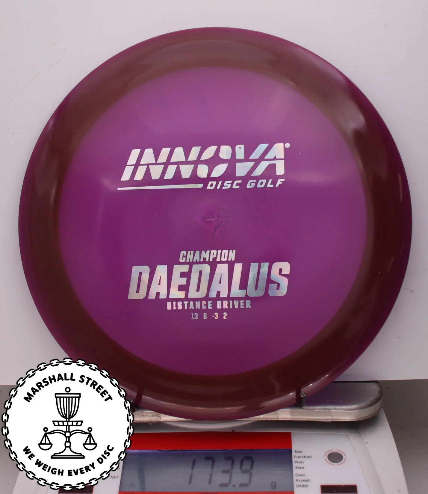 287492.jpg Champion Daedalus - #45 Purple, 174