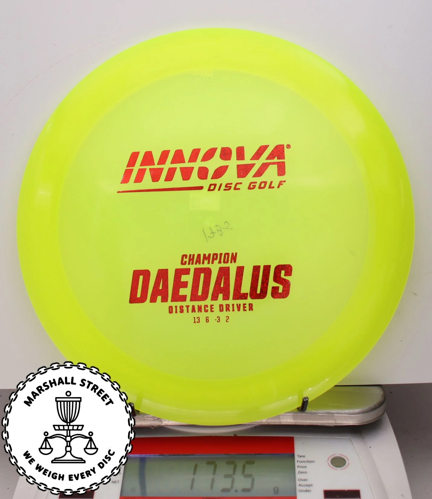 287499.jpg Champion Daedalus - #52 NYellow, 173