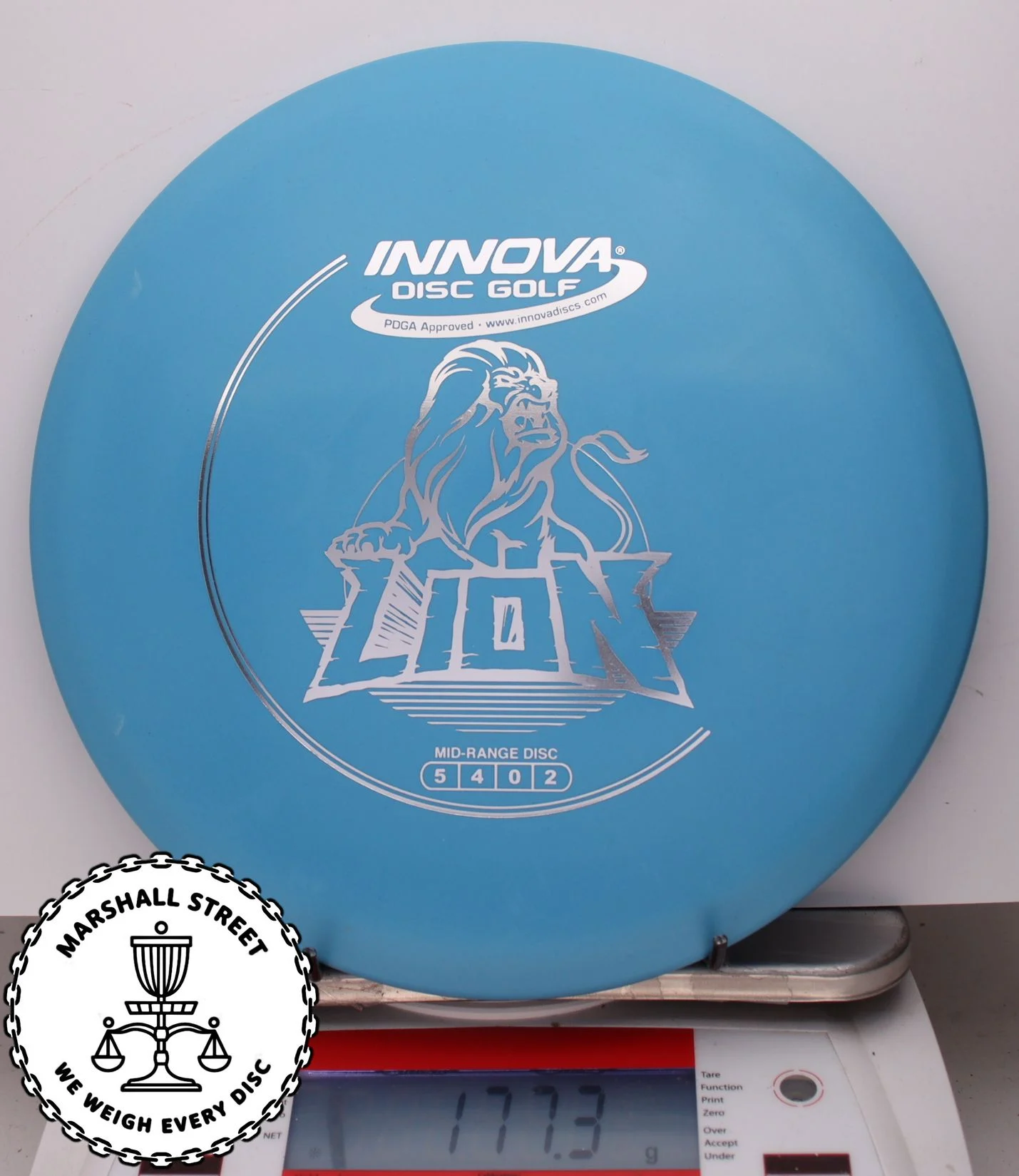 287568.jpg DX Lion - #13 Blue, 177