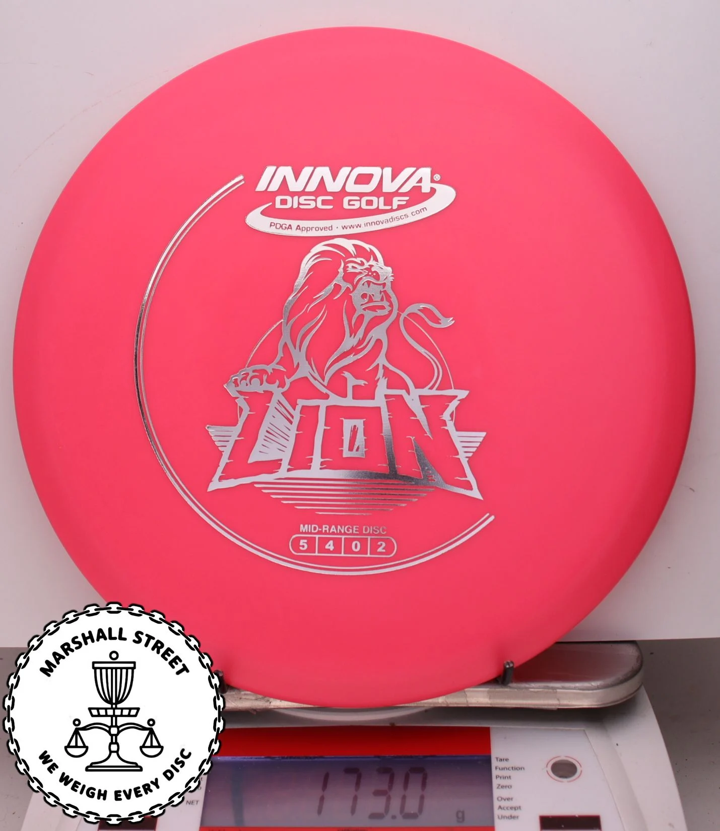 287573.jpg DX Lion - #18 Pink, 173