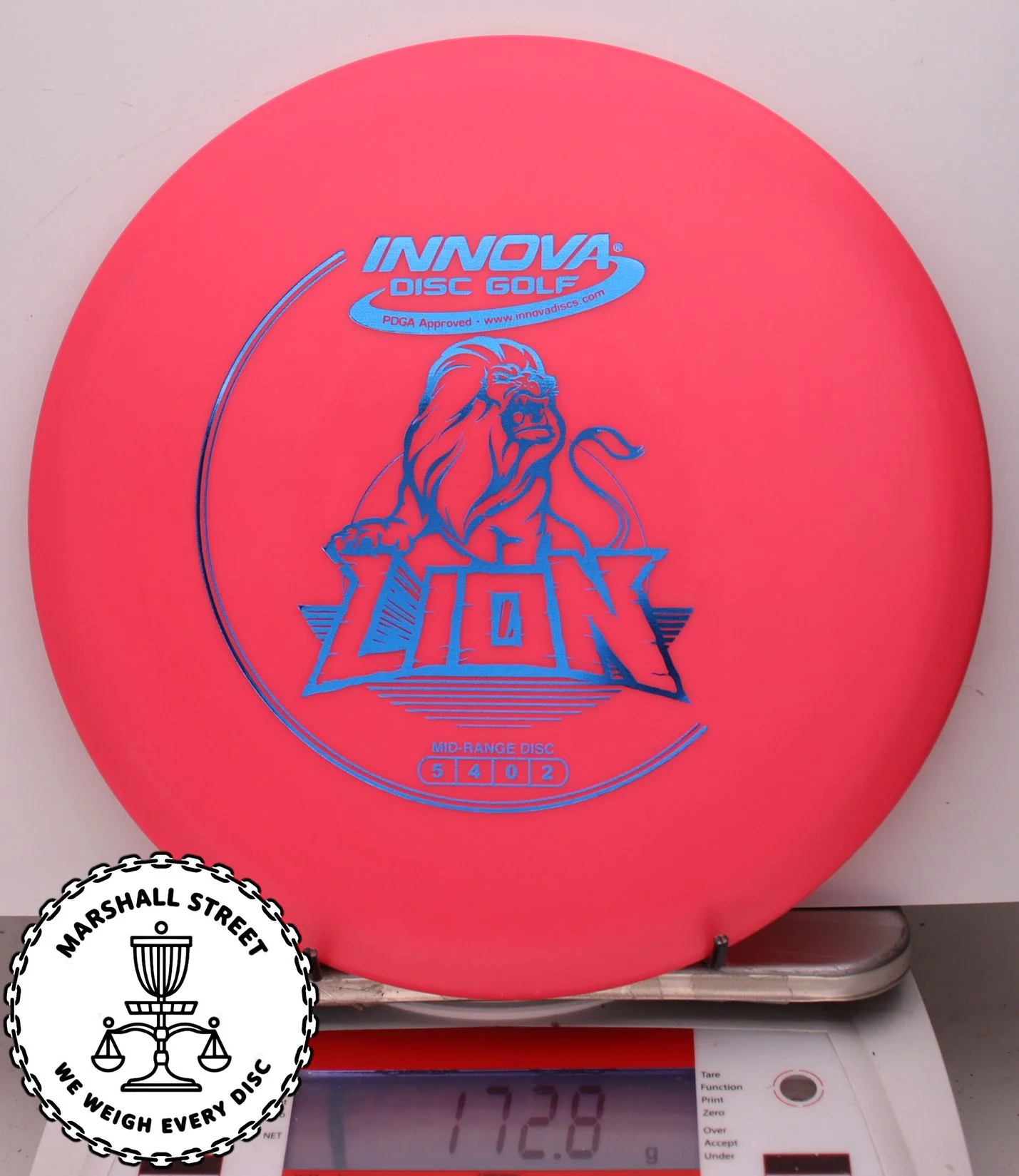 287574.jpg DX Lion - #19 Pink, 173