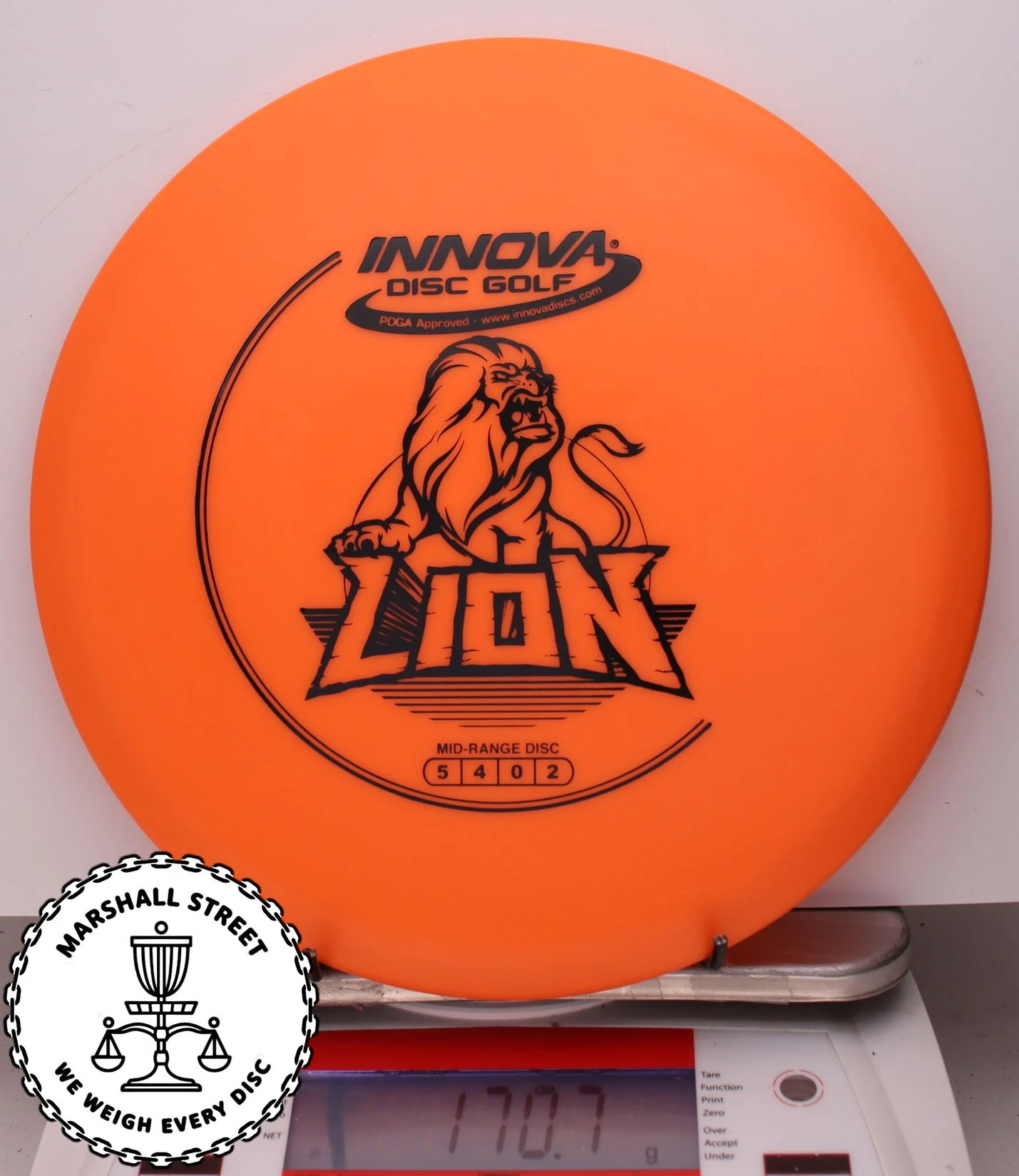 287571.jpg DX Lion - #16 Orange, 171