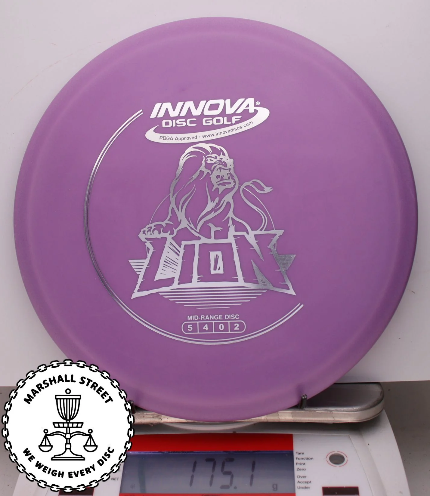 287567.jpg DX Lion - #12 Purple, 175