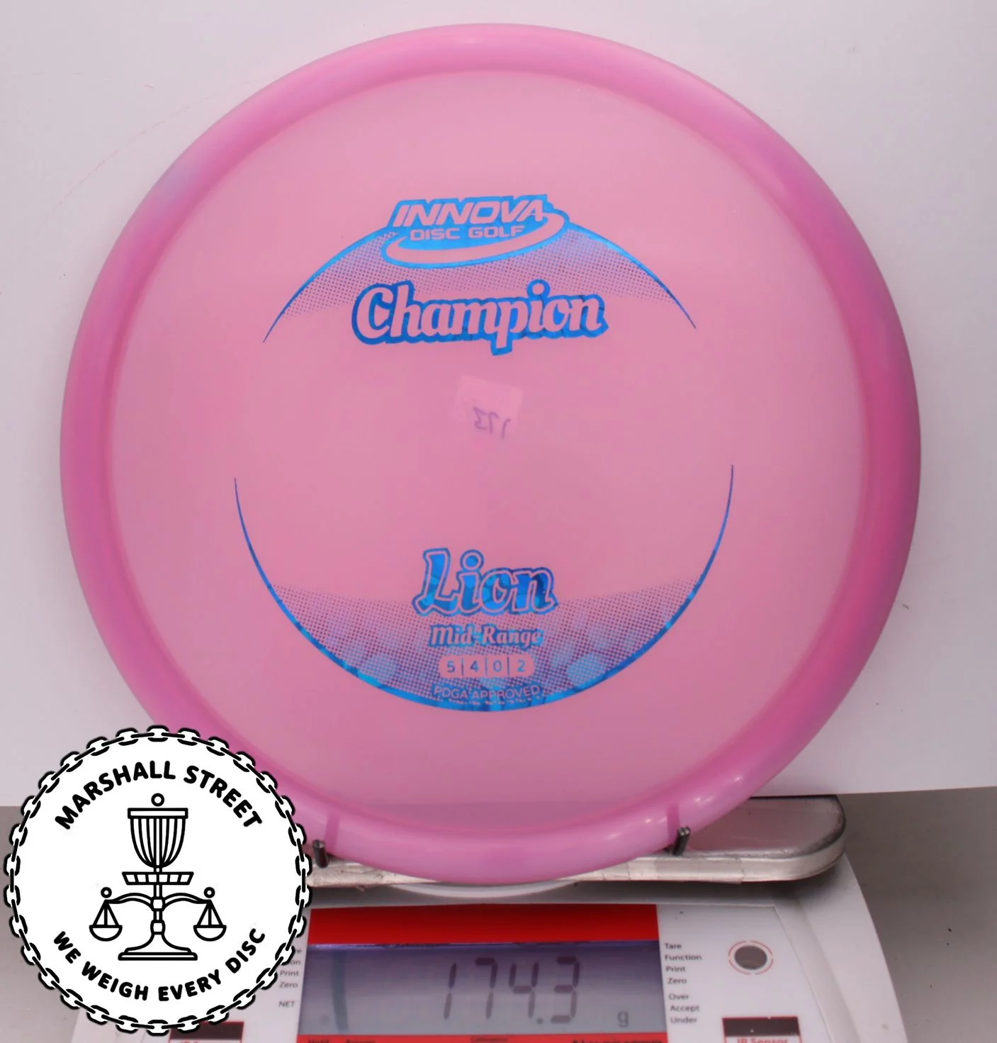 288344.jpg Champion Lion - #06 Magenta, 174
