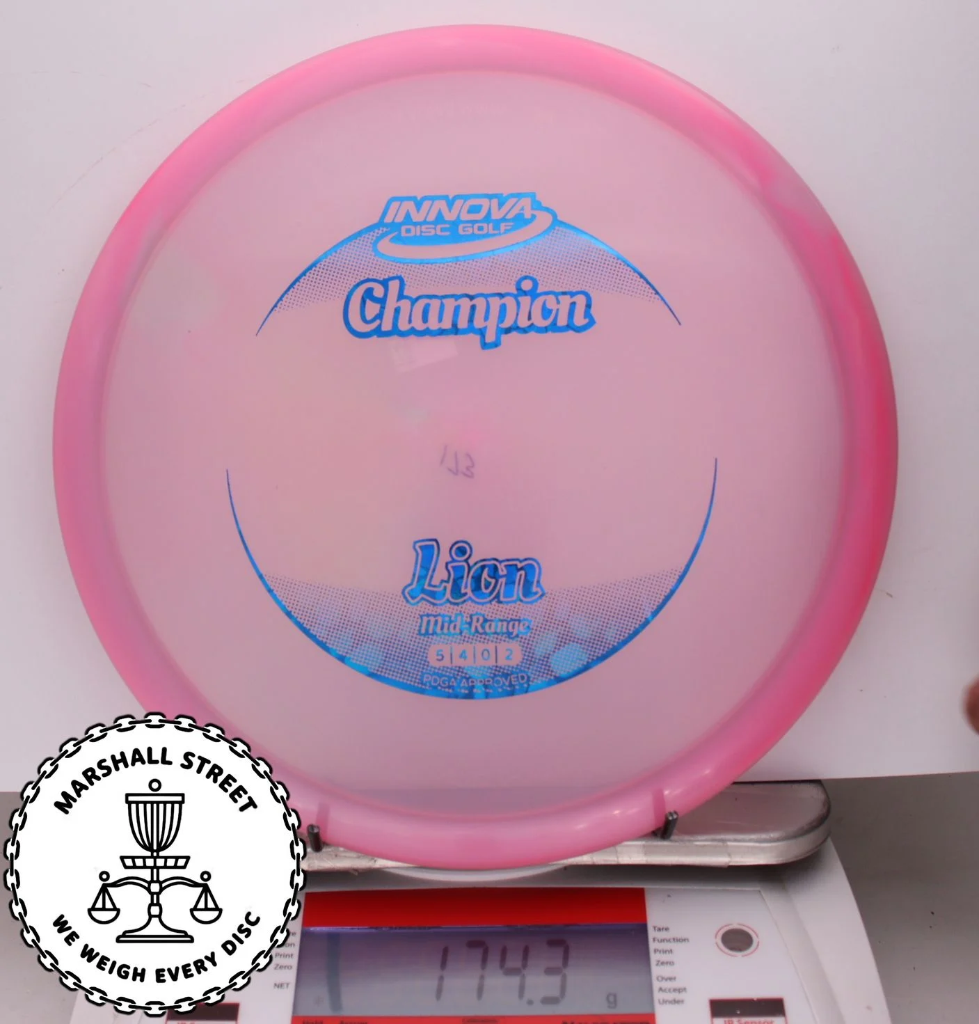 288345.jpg Champion Lion - #07 Magenta, 174