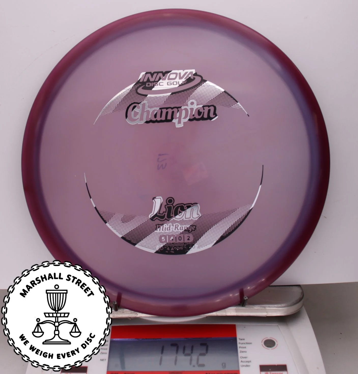 288350.jpg Champion Lion - #12 Maroon, 174