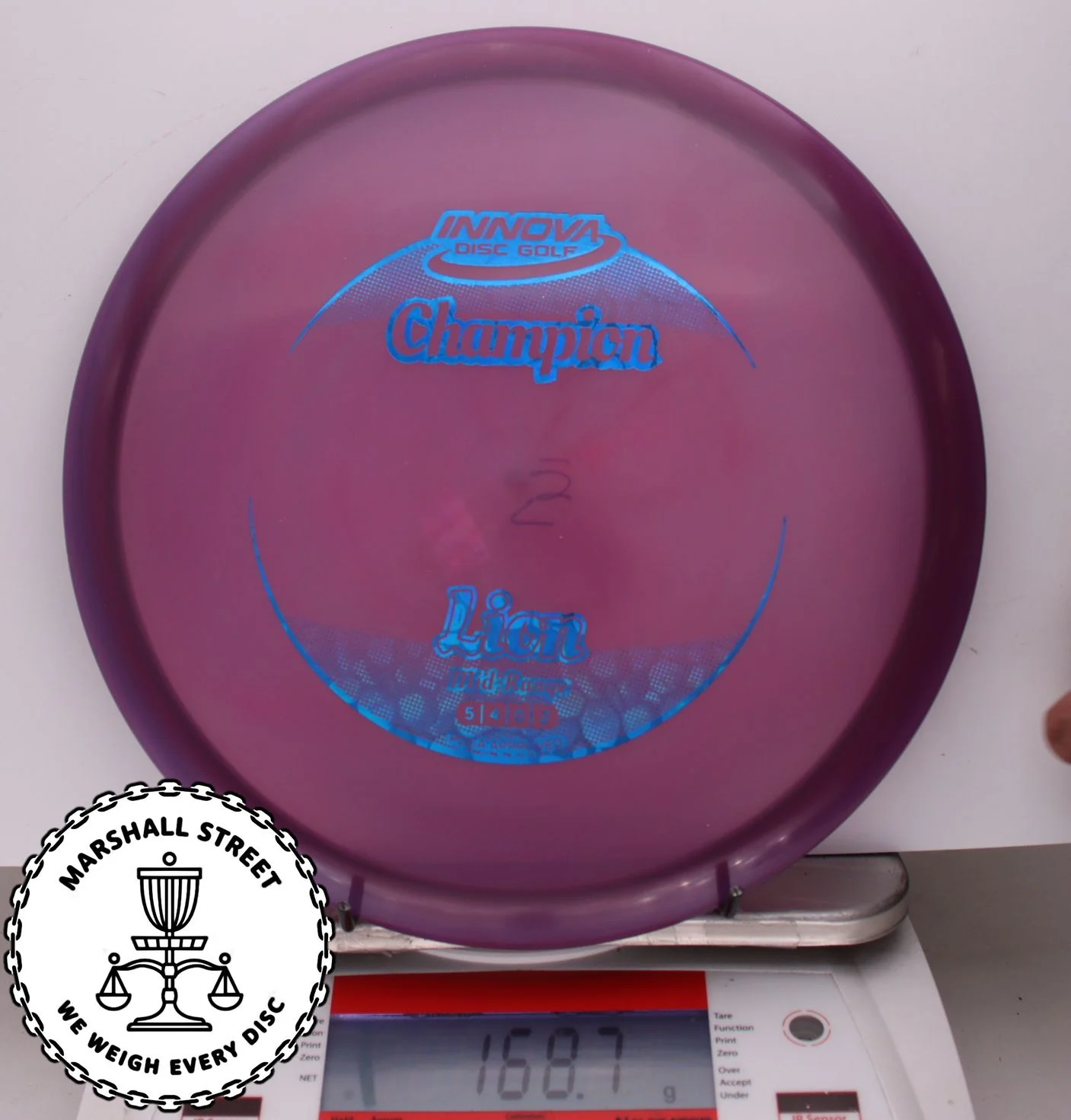 288351.jpg Champion Lion - #13 DkPurple, 169