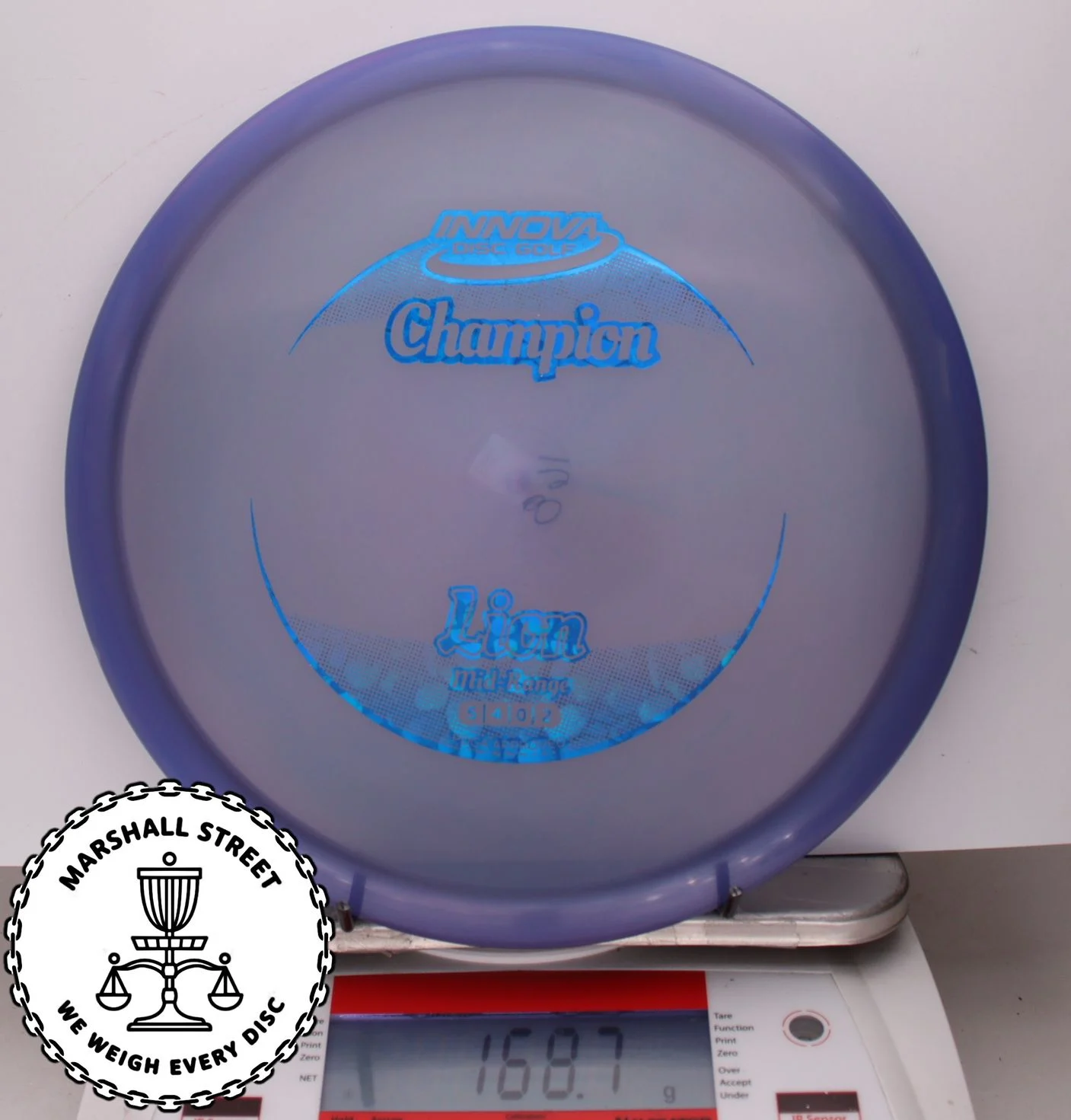 288352.jpg Champion Lion - #14 Purple, 169
