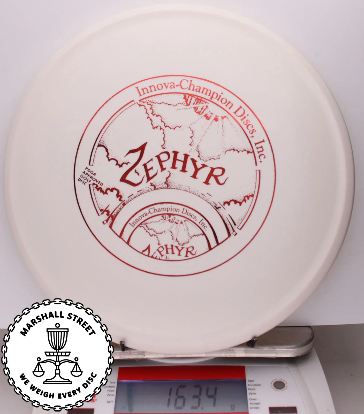 Zephyr_DX_34 DX Zephyr - #34 White, 163
