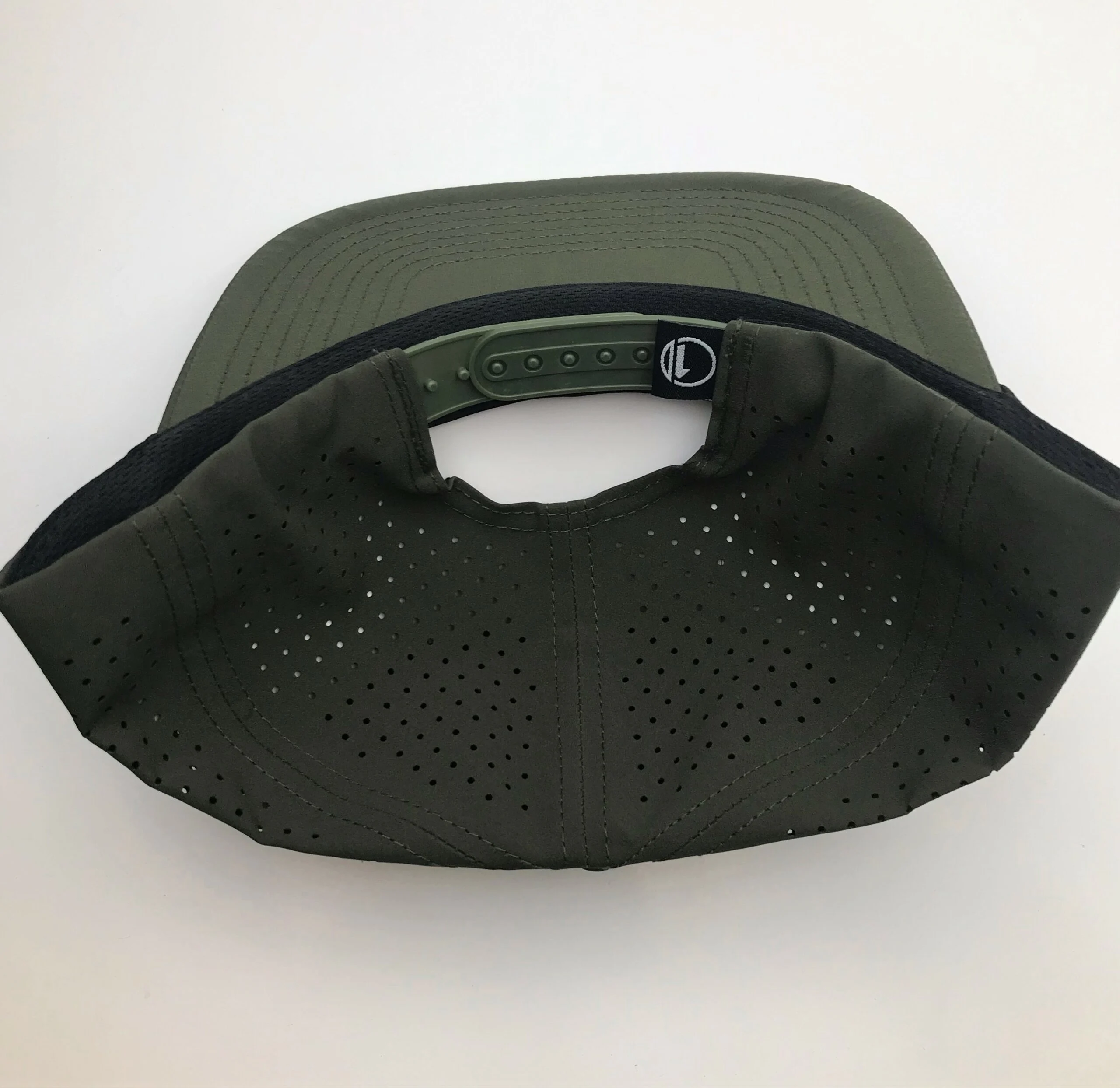 Trash Panda Perforated Rope Hat - Image 4